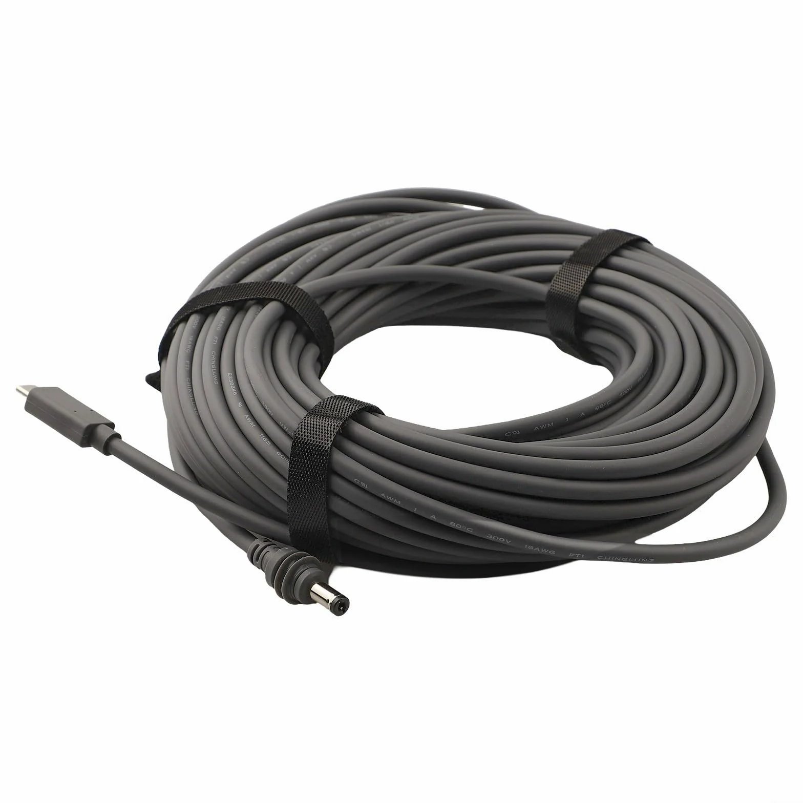 Cavo Ricarica Esterno Impermeabile per Starlink per mini Cavo(20meter) | 100W uscita massima, chip per pd, ricarica rapida, compatibile power bank, uso esterno