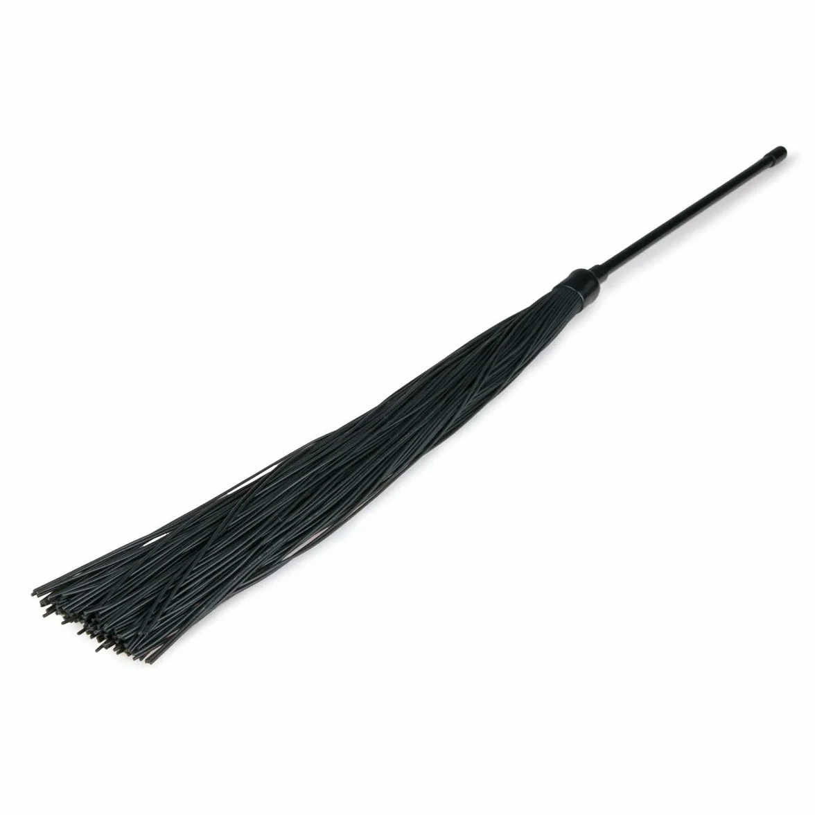 Easytoys Fetish Collection Tickler Silicone Nero 69g