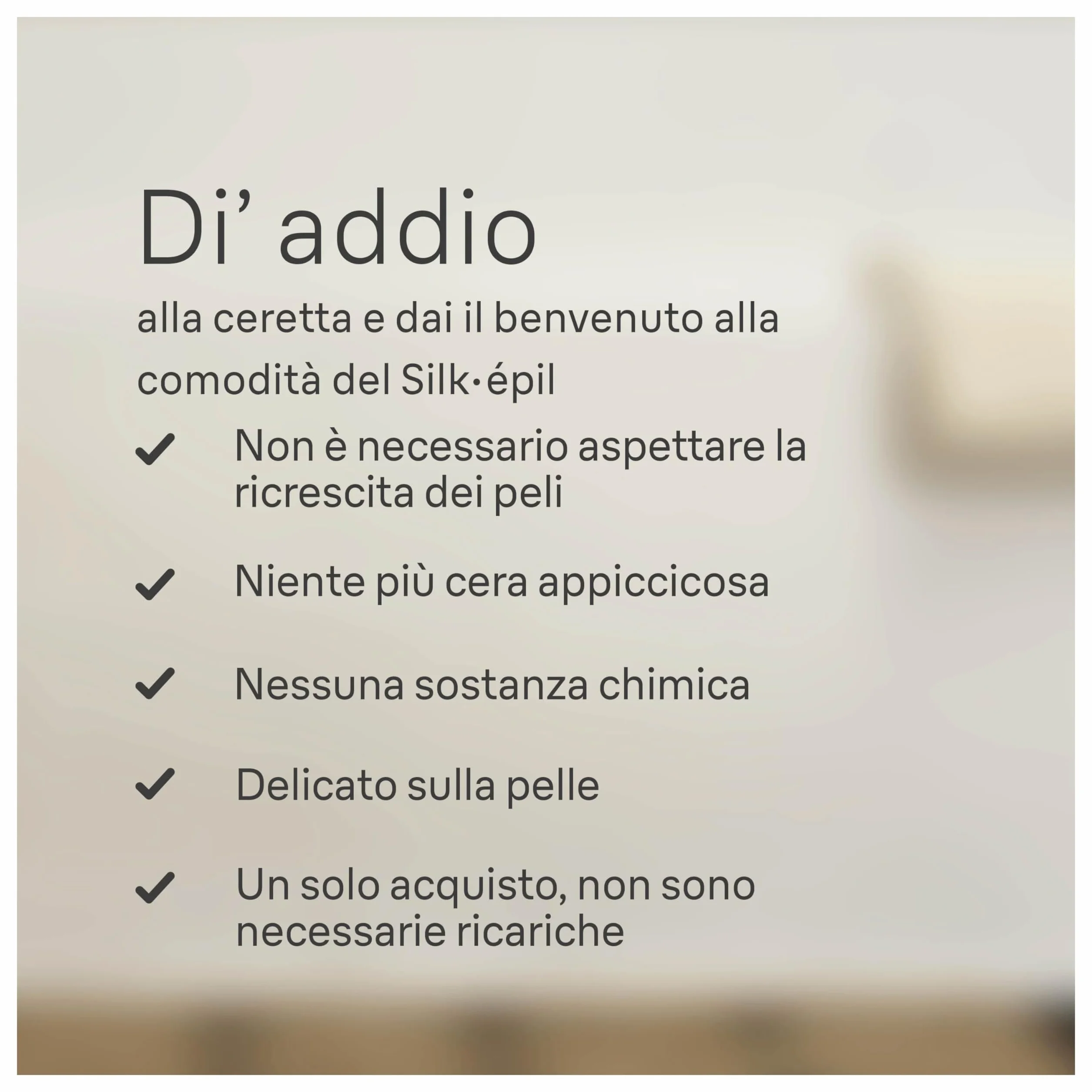Braun Silk-Épil 7 Epilatore Elettrico Donna Wet & Dry, 7-011, Bianco/Argento