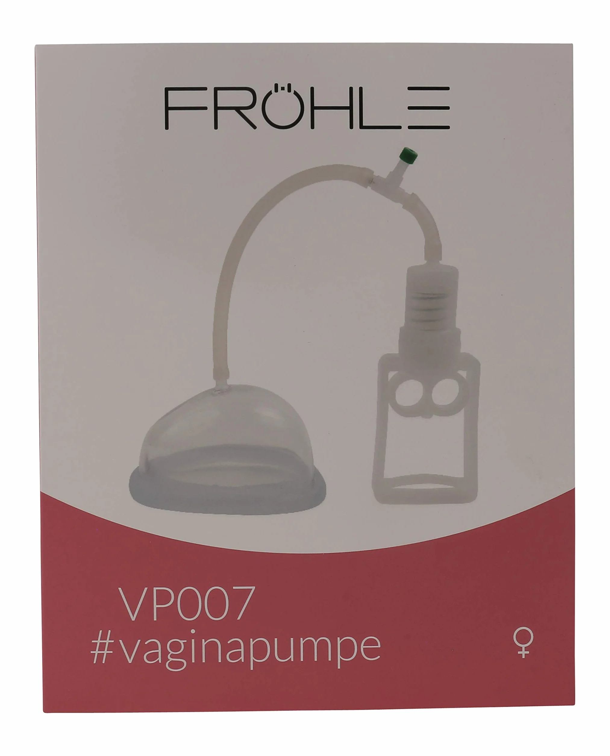 Fröhle Pompa-Vagina Solo Professionale 260 g