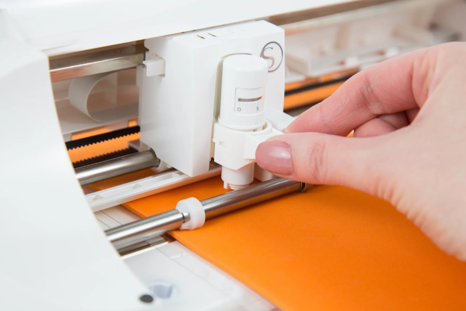 Silhouette America Silhouette Portrait 2 Hobbyplotter, Diversi componenti, Bianco, 13x 40 x 10,9 cm