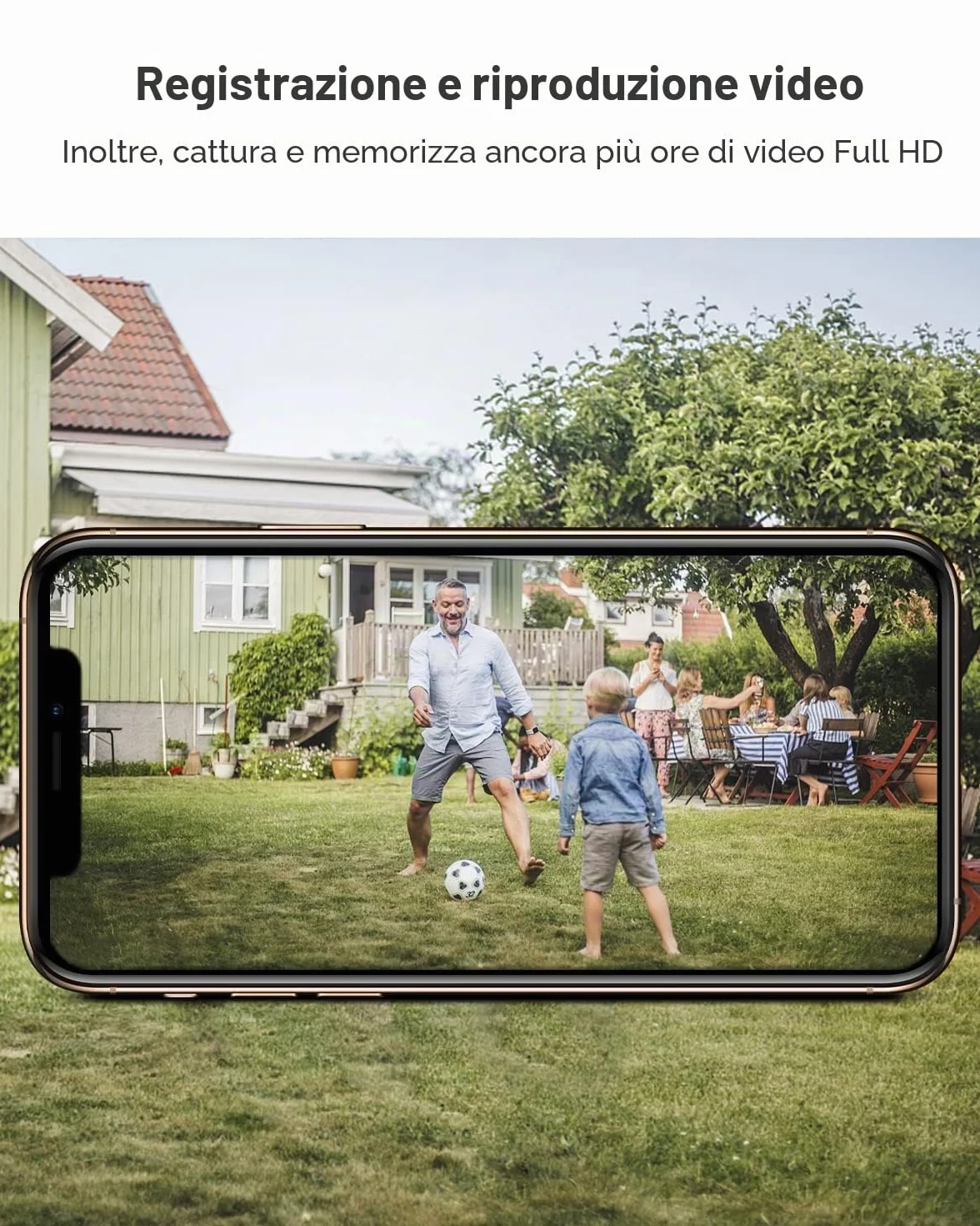 Imou Scheda di Memoria microSDXC 64 GB, fino a 95/25 MB/sec, Classe 10-U1, UHS-I, Micro SD Card per Telefono, Videocamera, Switch, Tablet