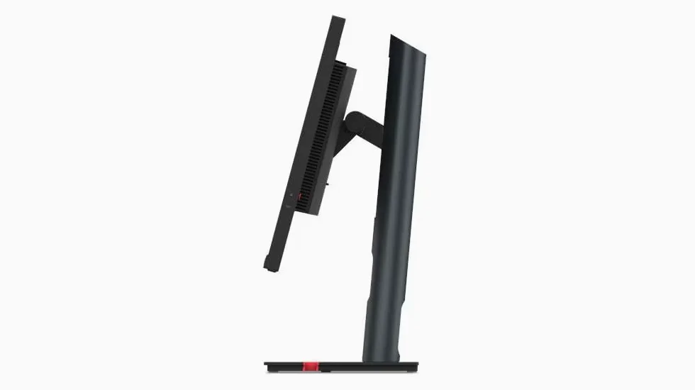 Lenovo ThinkVision P24h-30 LED display 60,5 cm (23.8") 2560 x 1440 pixels Quad HD Noir