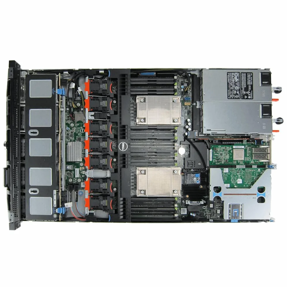 Dell PowerEdge R630 Serwer (Certyfikowany Odnowiony)