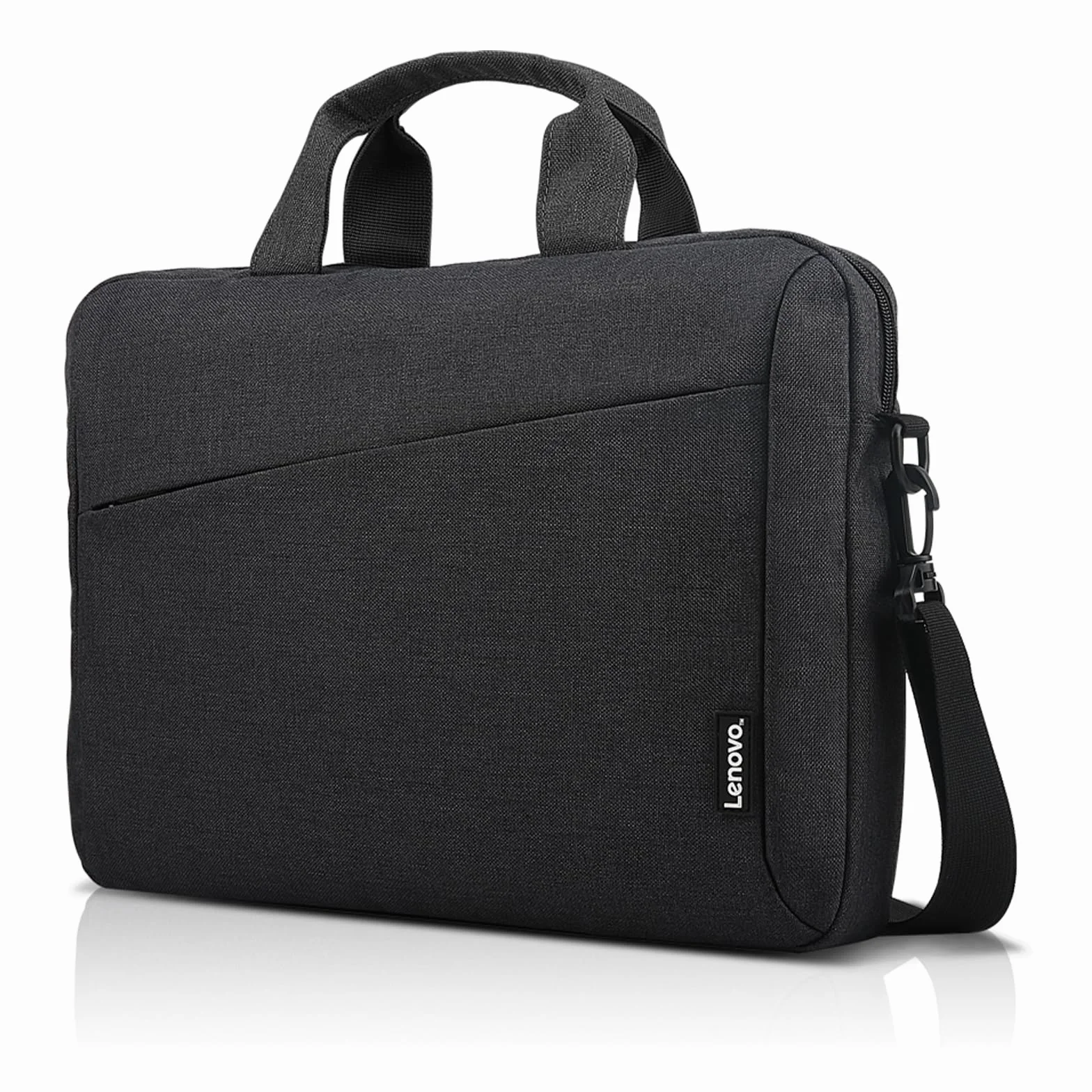 Lenovo Borsa per laptop T210, borsa a tracolla per laptop o tablet, tessuto elegante, resistente e idrorepellente