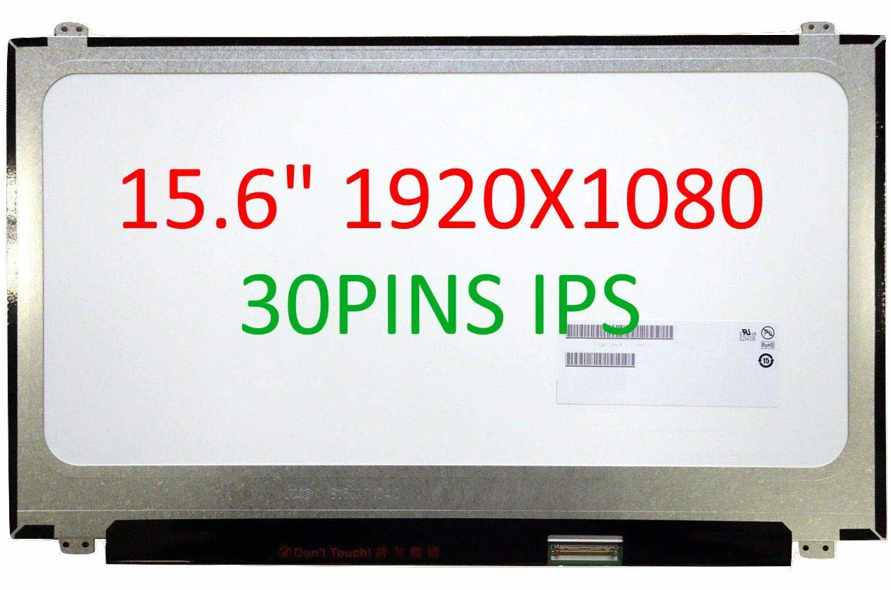 Generic - Schermo LCD LCD da 15,6" Full HD IPS compatibile con ASUS Q551L