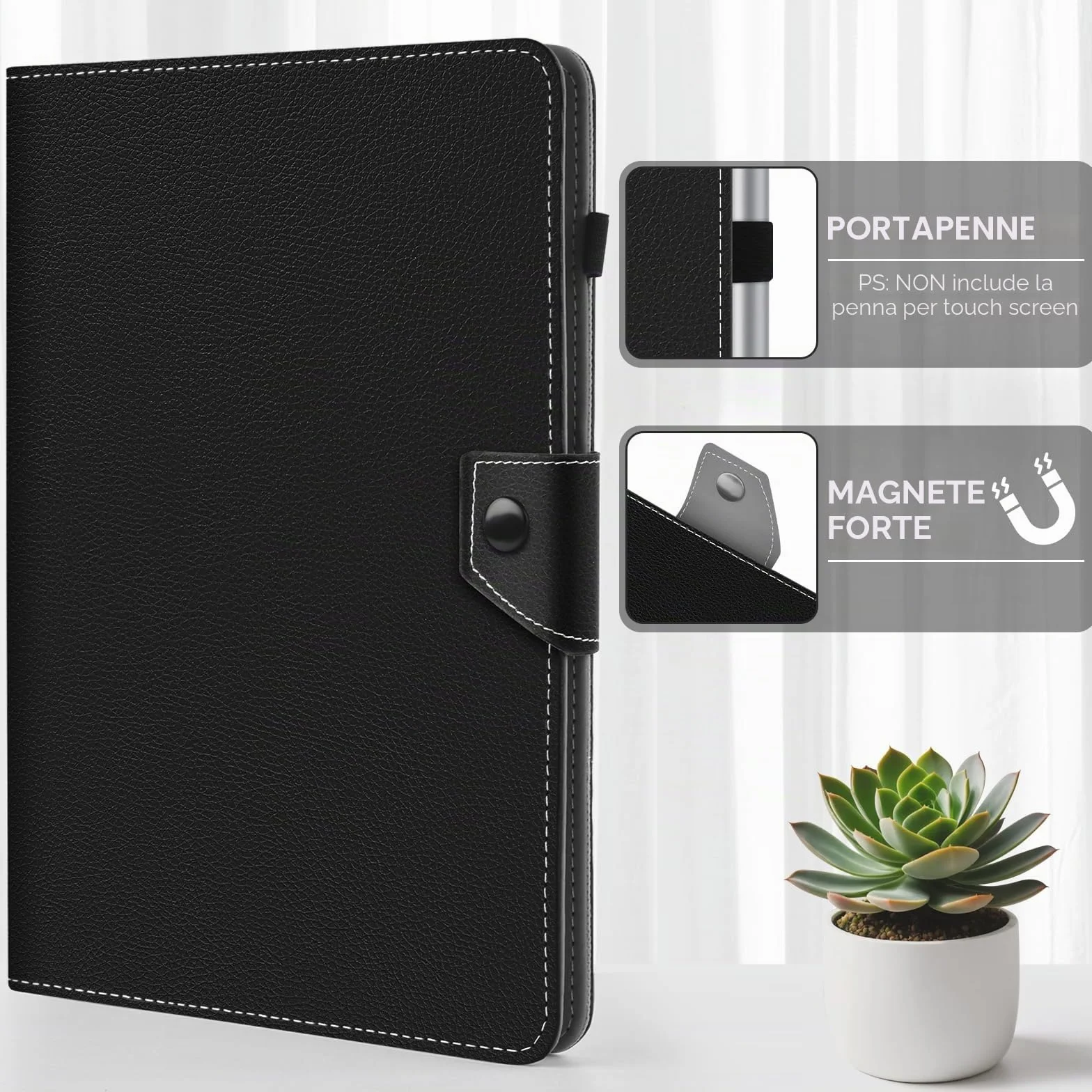 Custodia per Tablet da 11 Pollici Universale per Blackview, OUKITEL, DOOGEE, UMIDIGI, AGM