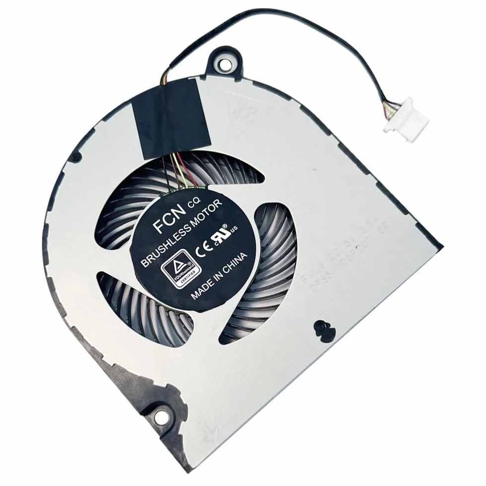 Gintai Ventola CPU Fan Cooling Fan Cooler per Acer Aspire 3 A314-31 A314-32 A315-21 A315-31 A315-51 A315-52 A515-51 A515-52 A515-54 A5 FLHD FLMS FJM; Q DC 5 V 0,5 A HQ2300031002