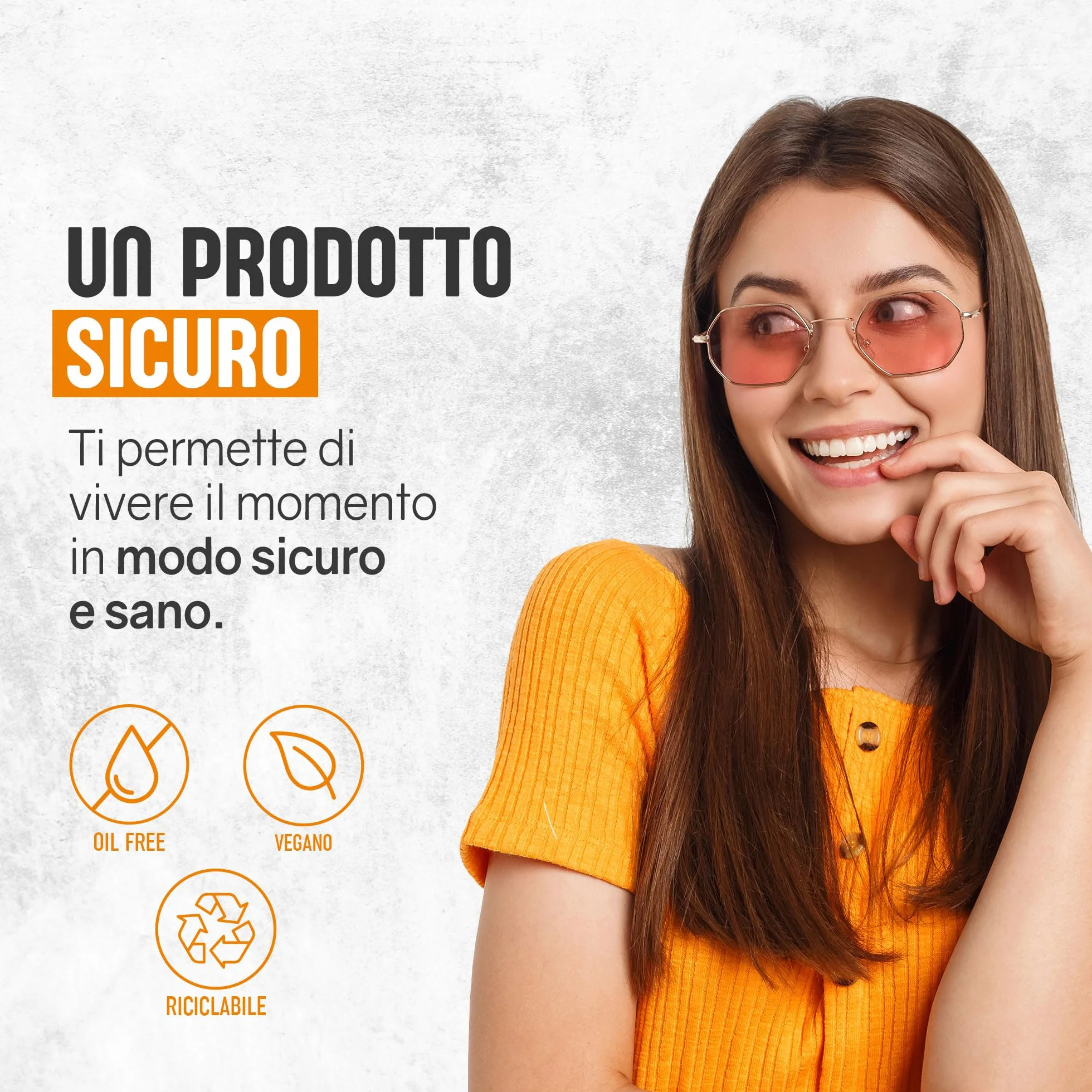 Excite Lubrificante Intimo all'Acqua con Guaranà e Acido Ialuronico 2 in 1 Gel Riscaldante per Massaggi Vegano 200ml