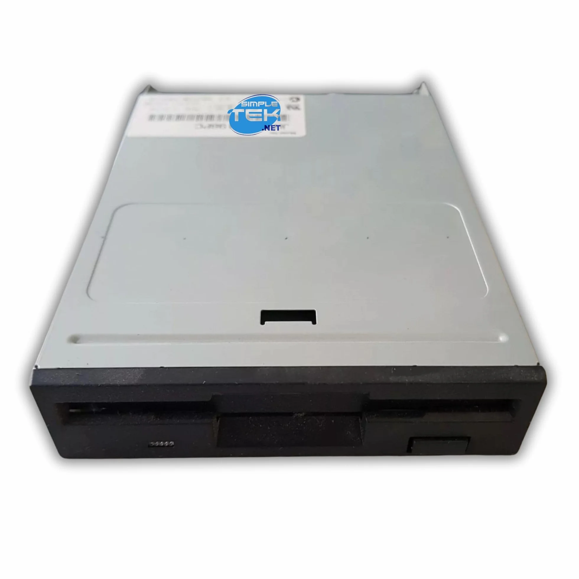 SIMPLETEK - Lettore Floppy Disk INTERNO 3.5" IDE, PATA, EIDE: Recupera i tuoi vecchi dati (Ricondizionato)