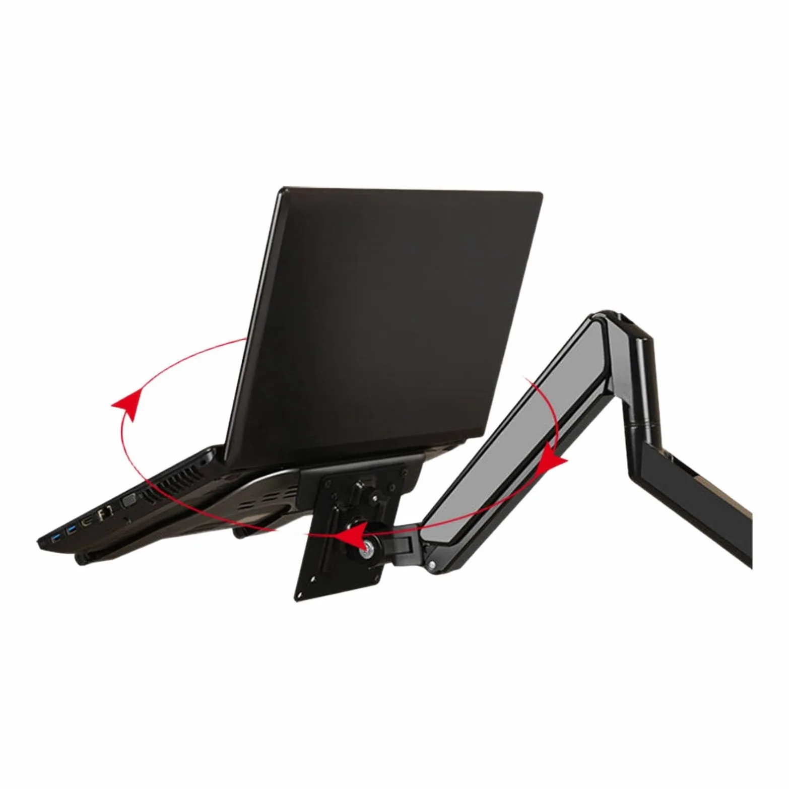 Doppia schermo for il monitor(10-16 inch bracket combination version B)
