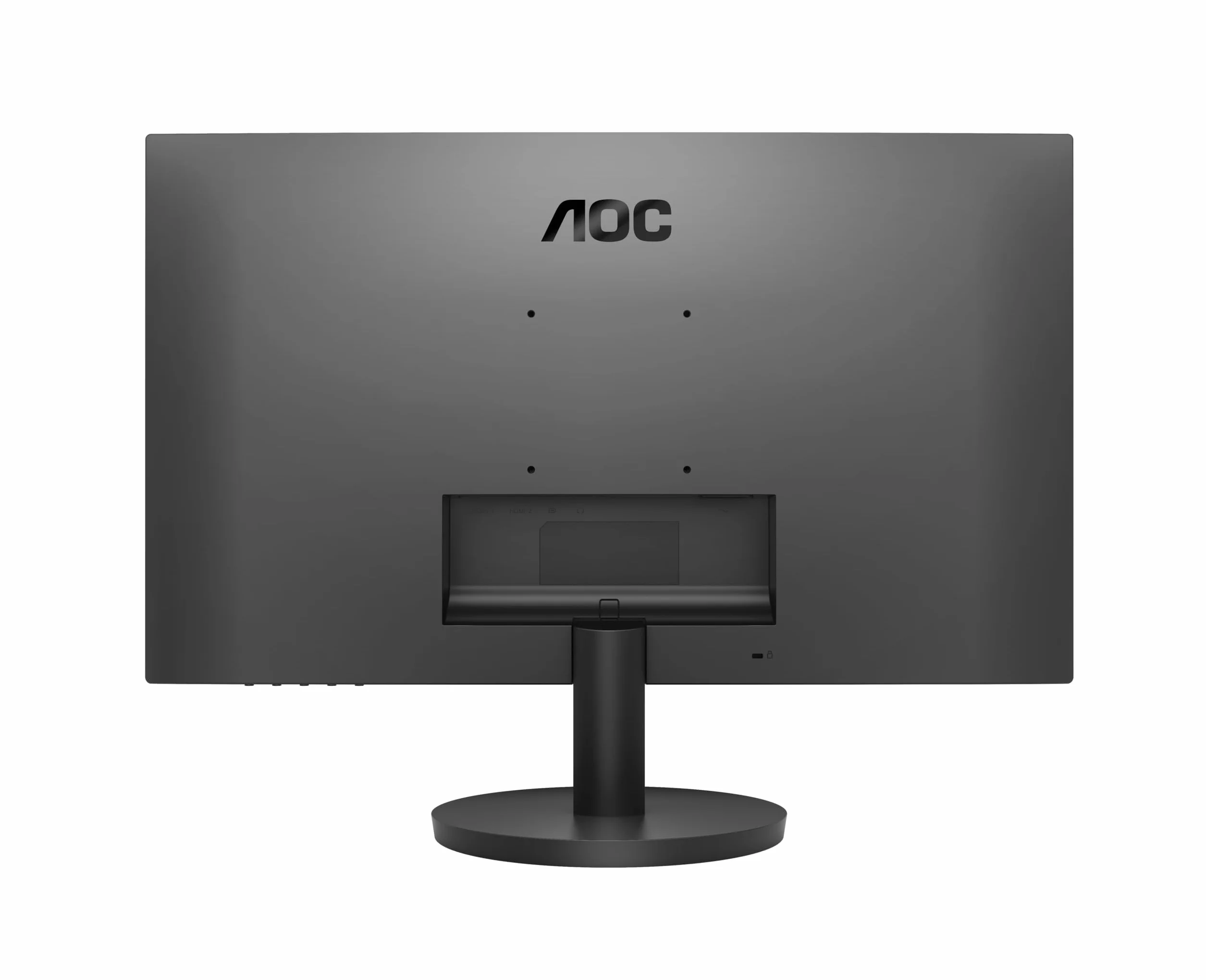 AOC U27B3A - Monitor UHD da 27 pollici, altoparlanti, HDR10 3840x2160, 60 Hertz, HDMI 2.0, DisplayPort 1.4 nero, 27 pollice 4K IPS, 60 Hz