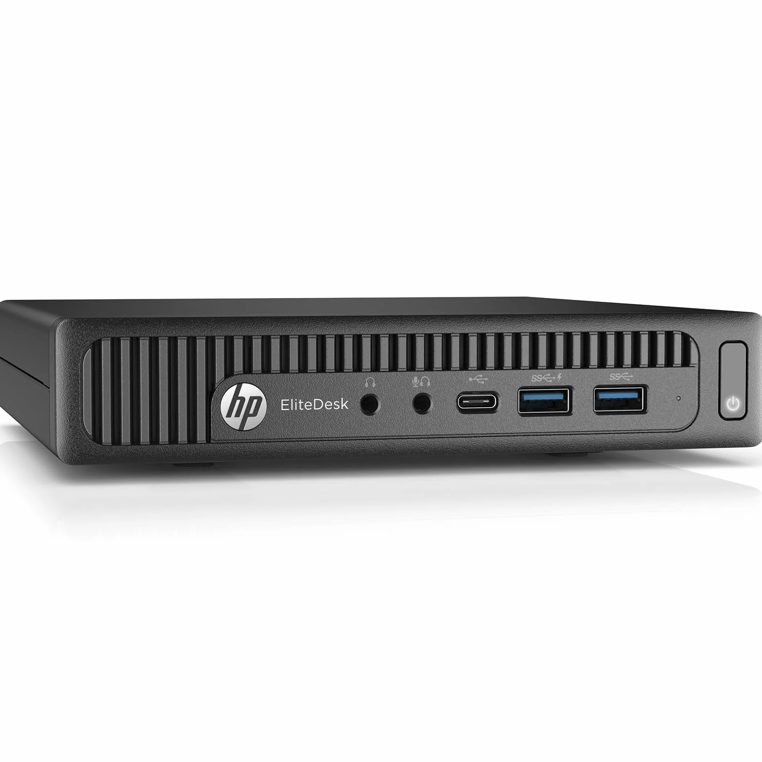 HP EliteDesk 800 G2 Mini PC Desktop Core i5-6400T 8GB RAM 240GB SSD Win 11 Pro Ricondizionato