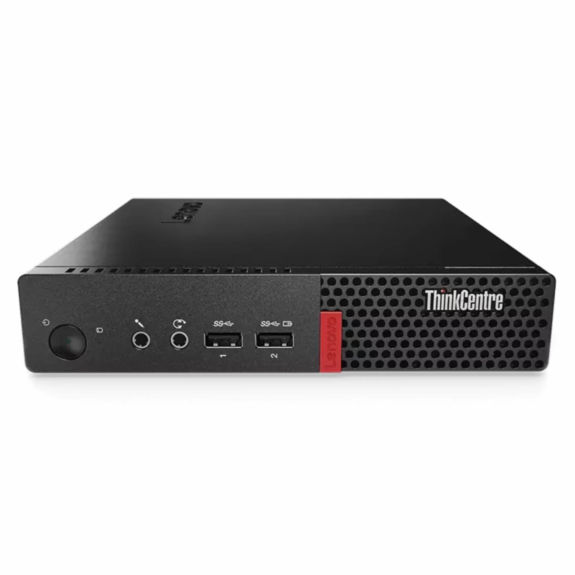Lenovo ThinkCentre Mini PC Tiny Intel i7-4770Te 8GB RAM 256GB SSD Desktop Ricondizionato