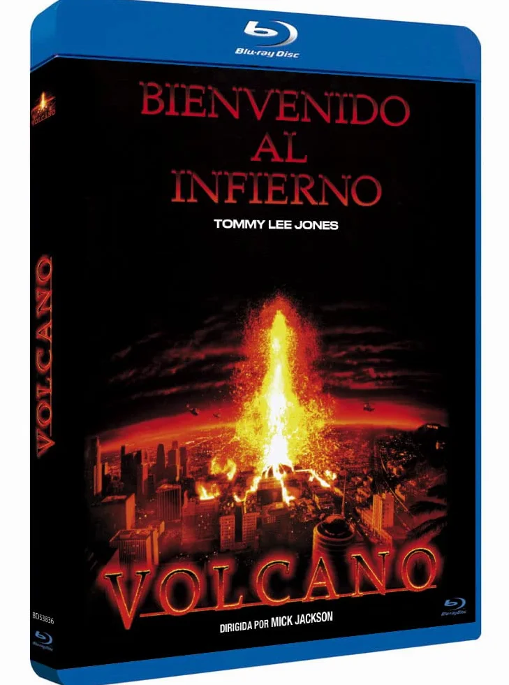 Volcano - BD