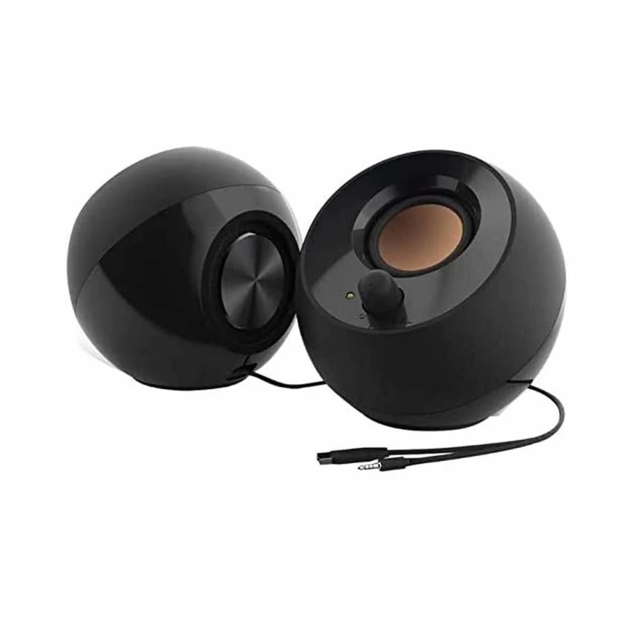 Creative Pebble Sistema di altoparlanti desktop USB 2.0 Nero