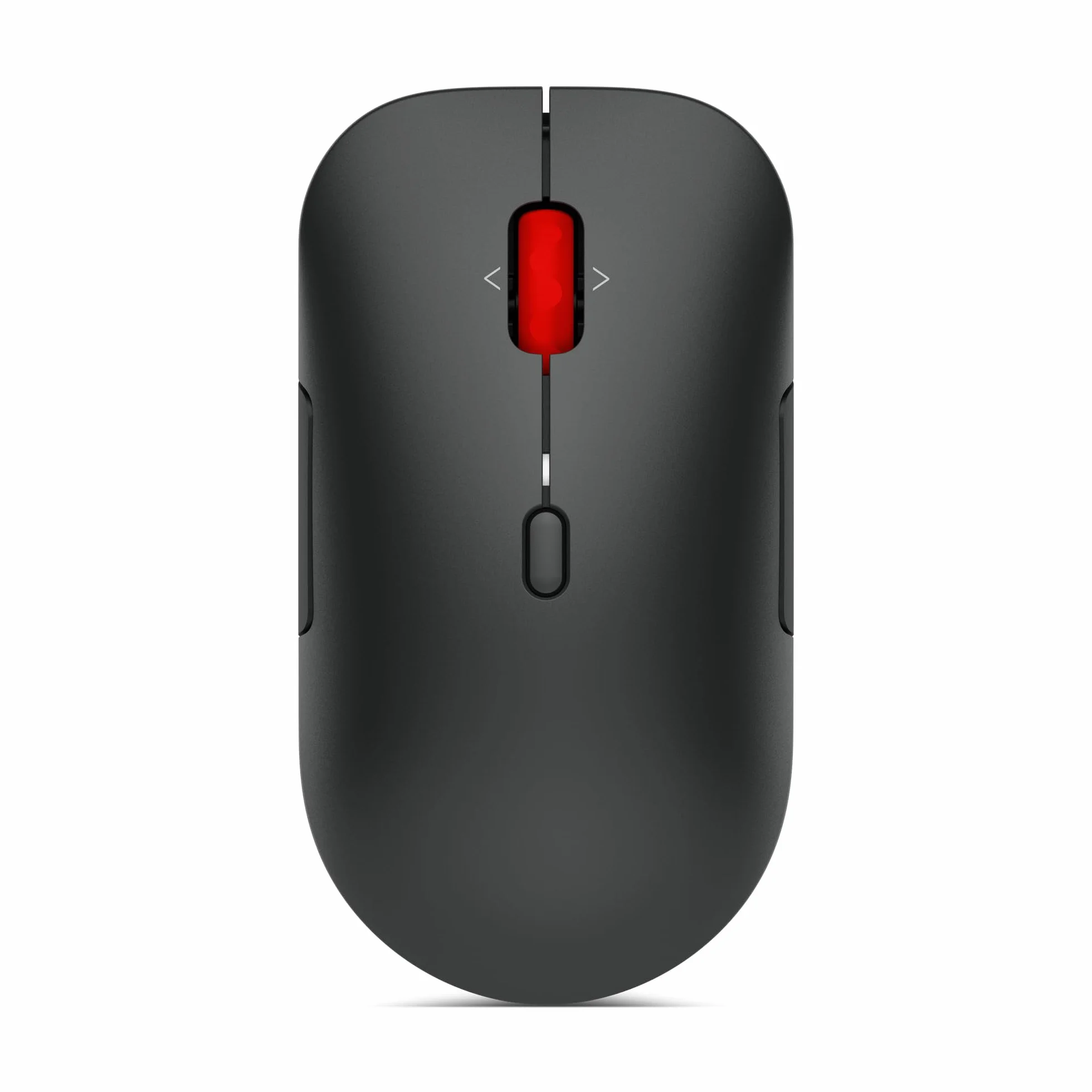 Lenovo Wireless Multi-Mode Pro Combo Tastiera + Mouse 6000 - Italia, set tastiera silenziosa 3-zone + mouse ambidestro, Bluetooth 5.3 e 2.4GHz con ricevitore USB, DPI fino a 4000, AES-128