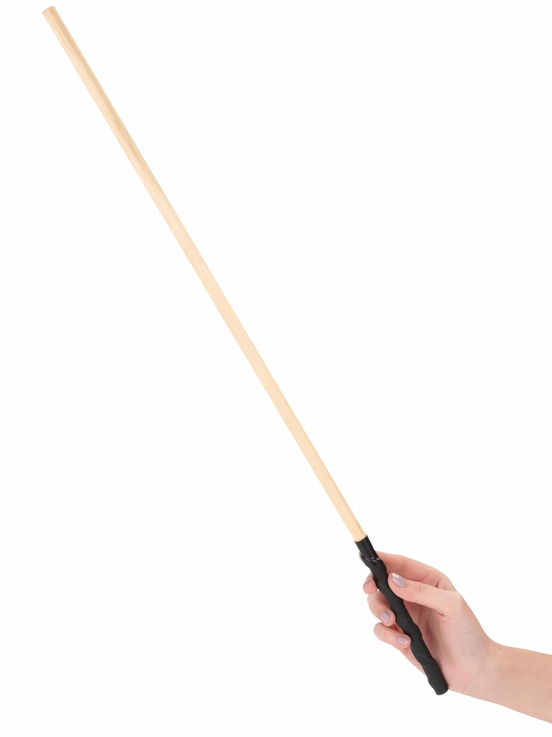 BONDAGERIE® Bacchetta in legno vimini flessibile 0,8 cm