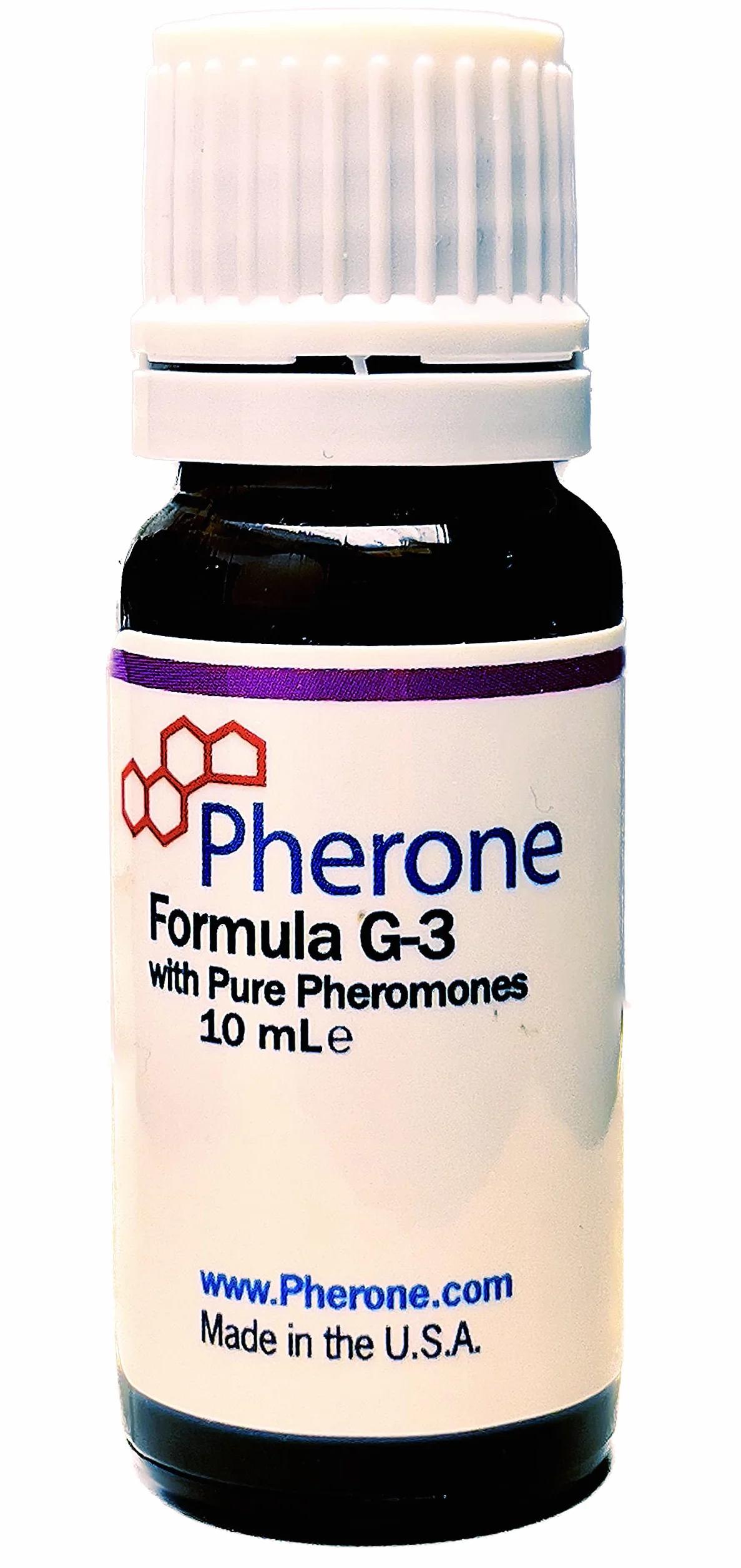 Pherone Formula G-3 Feromoni per Uomo Attrarre Uomini Puri Ferormoni Umani