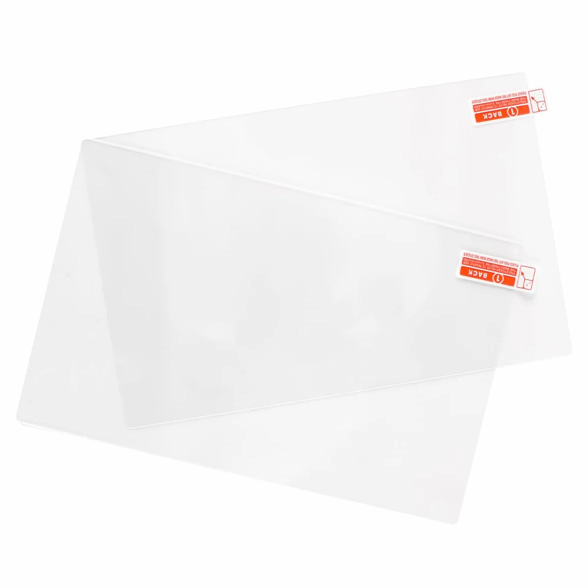 2 Pellicole Protettive Per Lo Schermo ROG Ally, Antiriflesso, Durezza 9H, in Vetro Temperato, Antigraffio, Da 7 Pollici, Compatibile Con ROG Ally X 2024