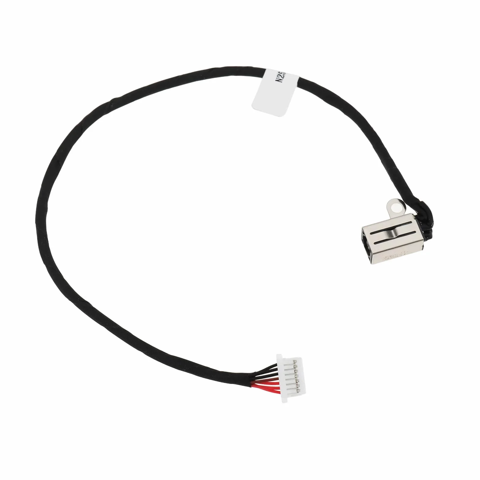 EMSea Cavo Porta Di Ricarica Per Laptop N36075-001 DD00PDAD040 N25653-Y90 Compatibile Con HP BOOK 15-FC 15-FD