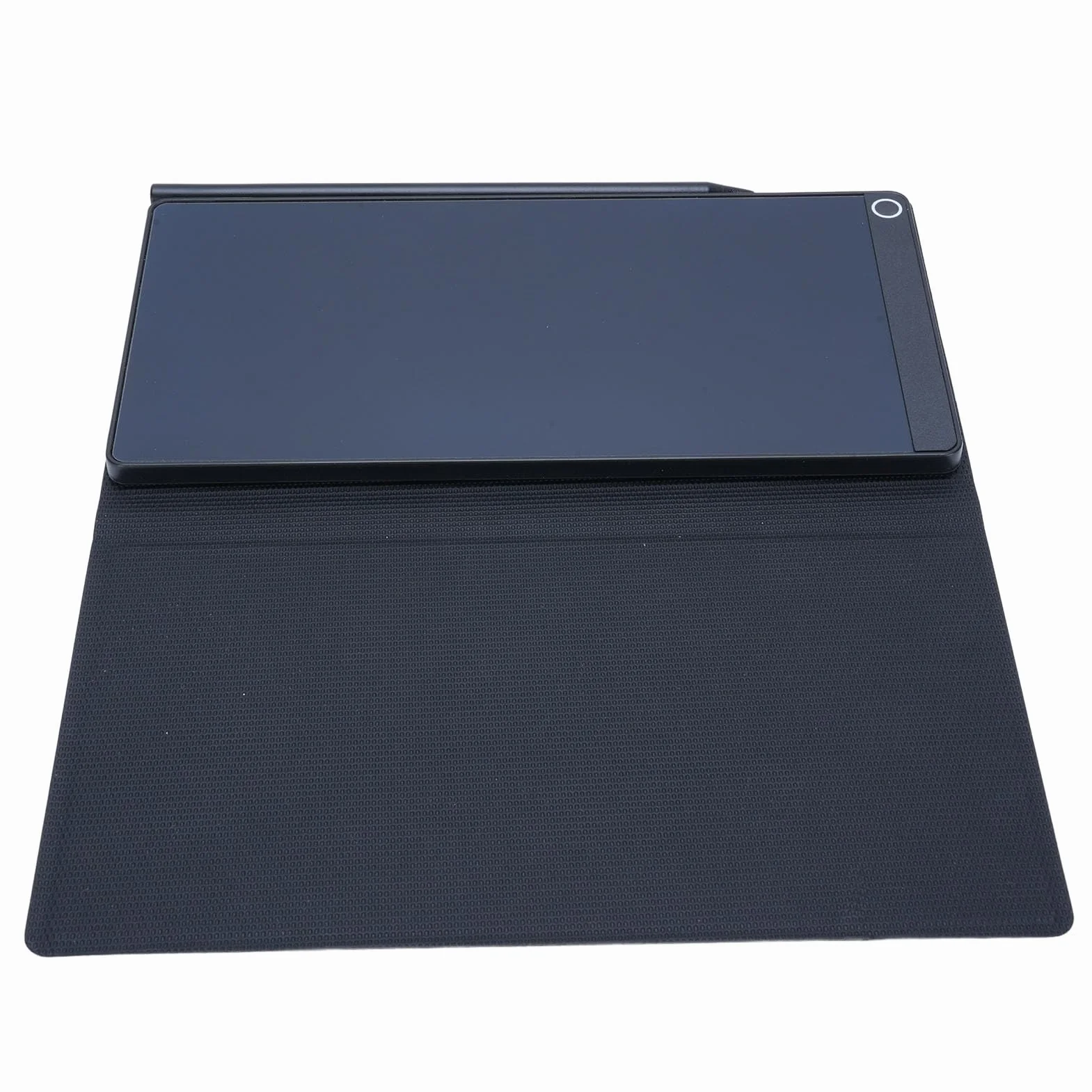 Tablet di Scrittura LCD per Adulti 6,5 Pollici, Tavolo da Disegno a Schermo Intero, Blocco Note Digitale Riutilizzabile con Penna Stilo