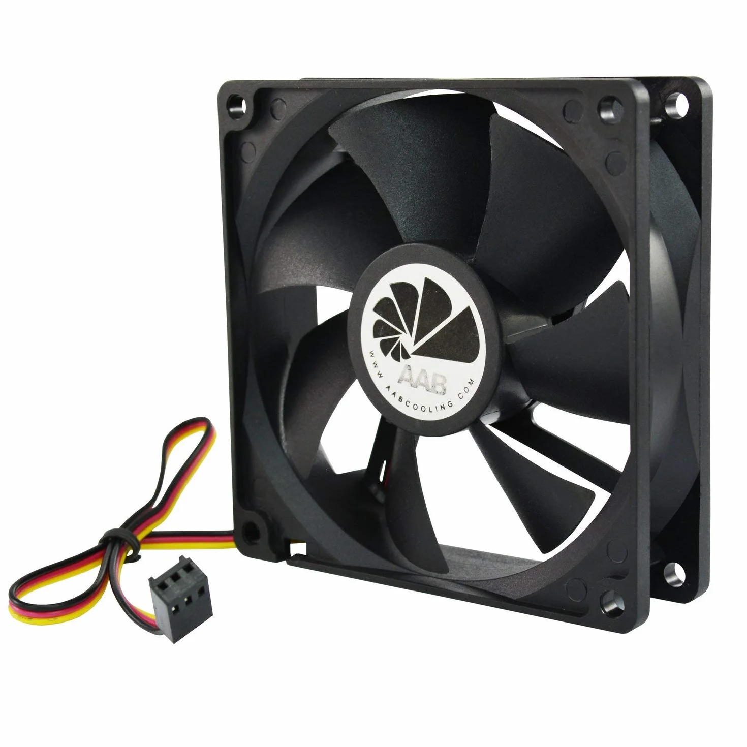 AABCOOLING 90mm Fan 9 Silenziosa Ventola PC 3 Pin 25 dB(A)