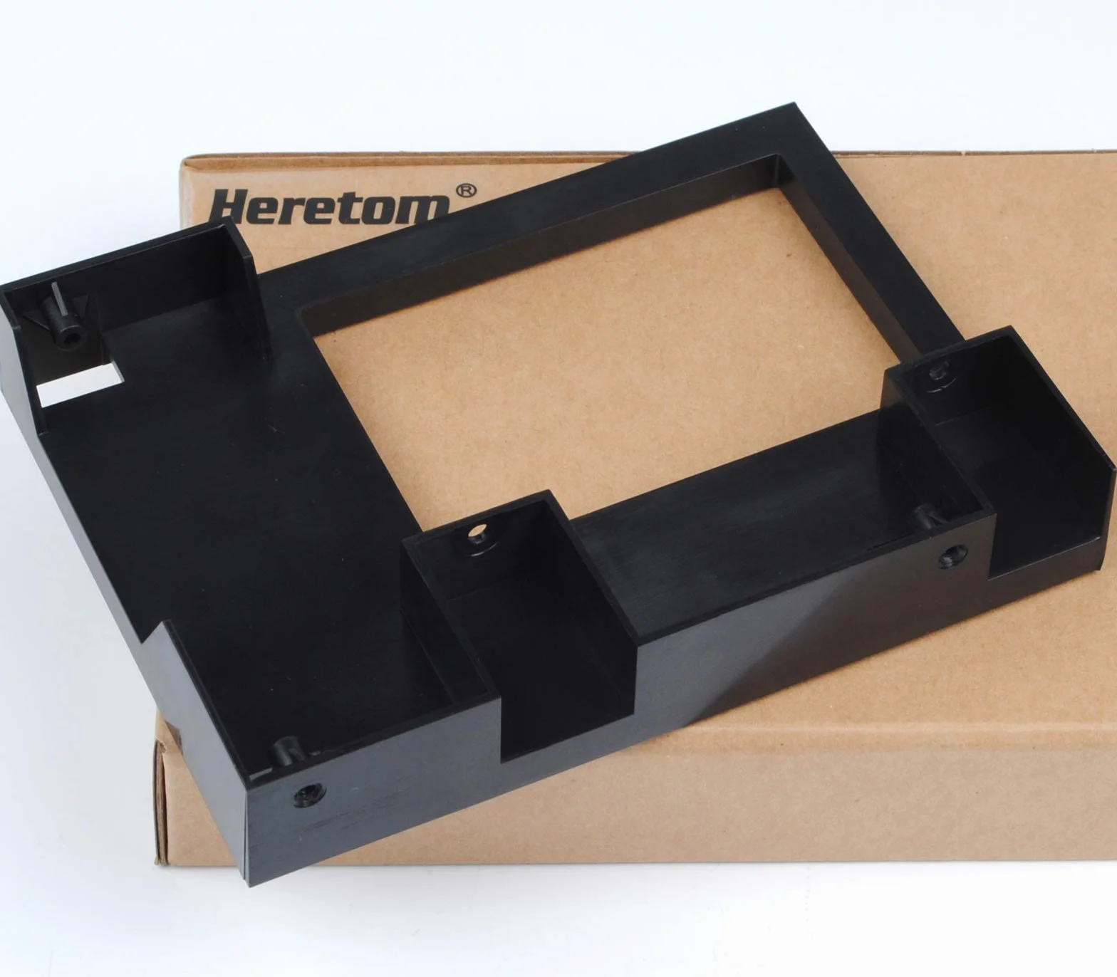 661914-001 Adattatore Convertitore Staffa da 2,5 Pollici a 3,5 Pollici SSD/SAS/SATA Adapter per Server HP G8 Gen8 G9 Gen9 651314-001 651320-001 Vassoio Tray Caddy