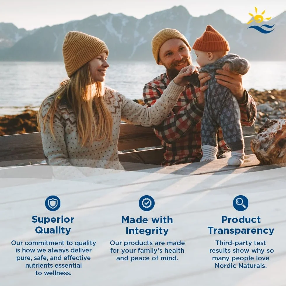 Nordic Naturals Omega 3 Olio Di Pesce Limone 1560 mg 237 ml
