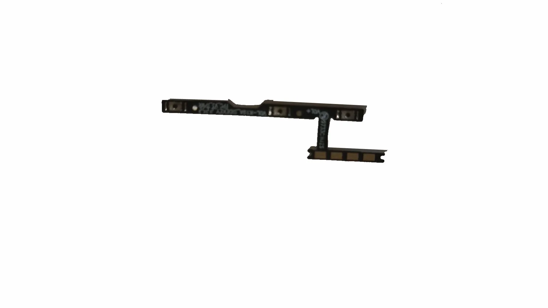 Ricambio flat flex pulsante accensione volume per XIAOMI REDMI 10 21061119AG 10 5G 22041219G 22041219NY REDMI 10 2022 21121119SG