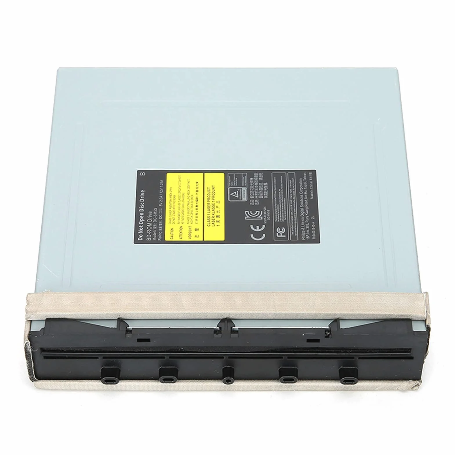 PUSOKEI DG-6M5S-01B Blu Ray CD Dvd Driver di Ricambio per One S Console, Disco di Ricambio Dvd Drive con Cacciavite, One S Console Accessori(DG-6M5S-01B)