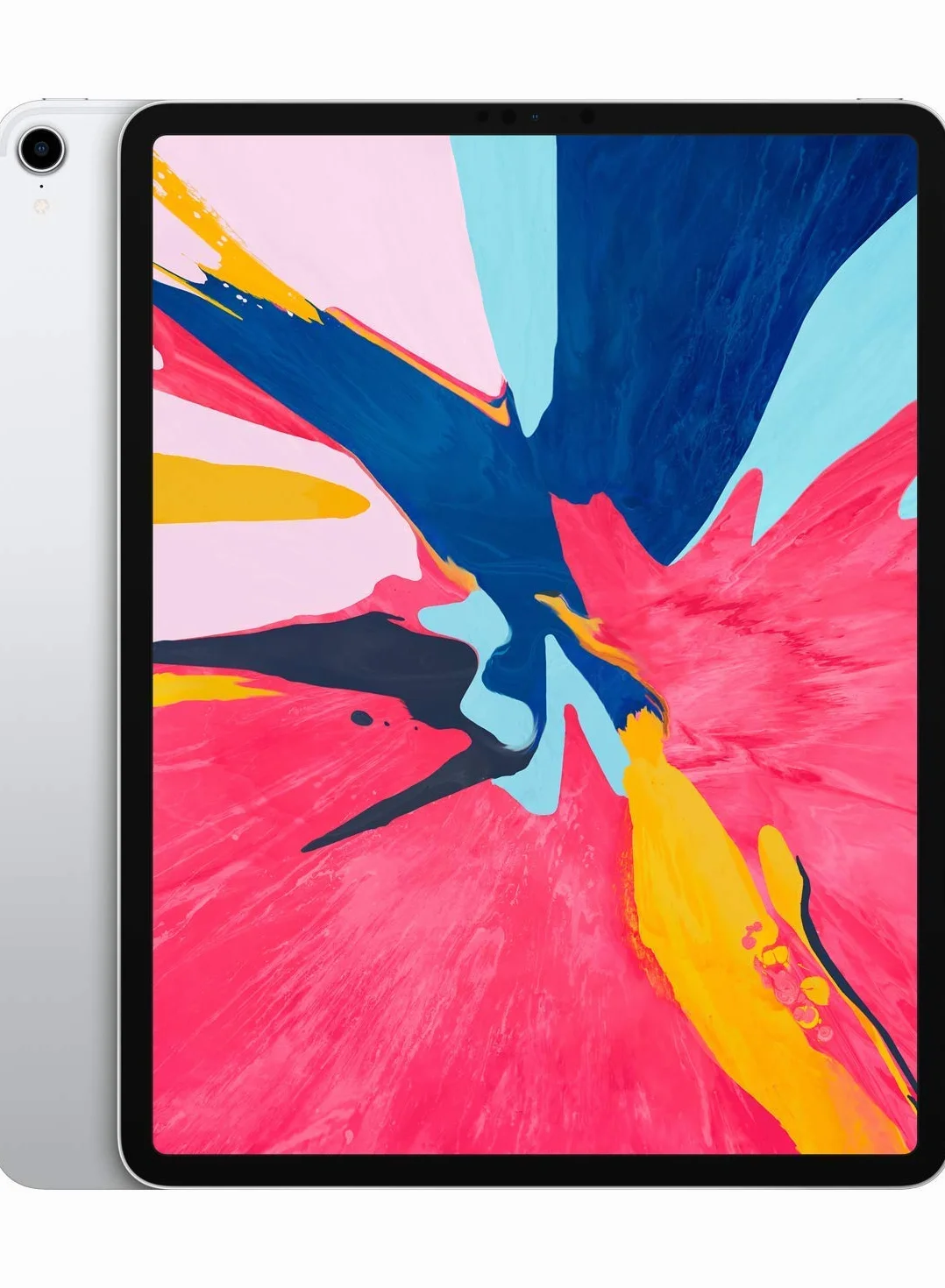 Apple iPad Pro 12,9-pollici Wi-Fi 64GB Argento Ricondizionato