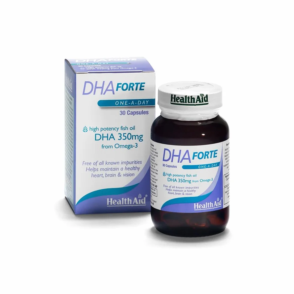 DHA Forte 30's