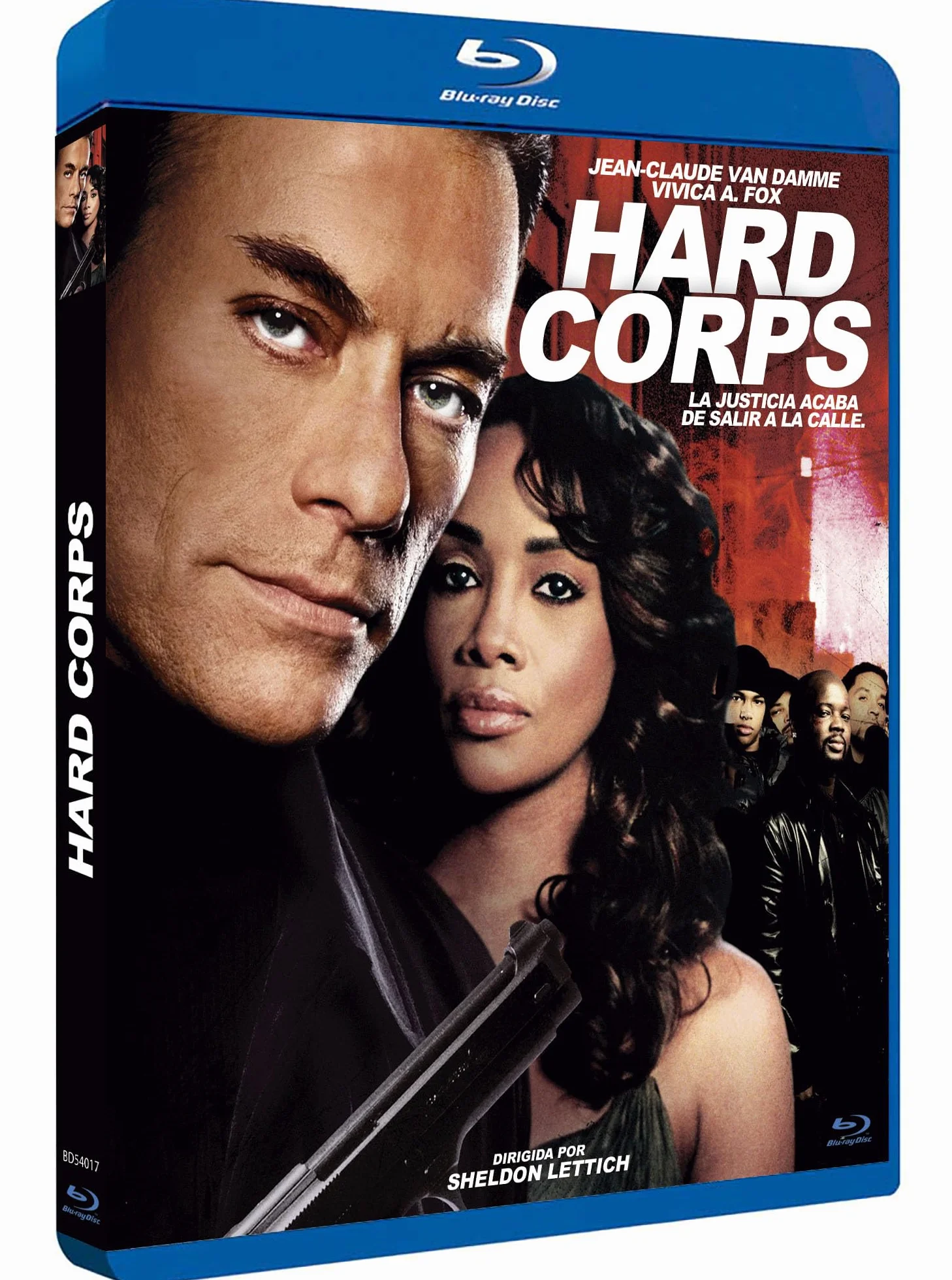 The Hard Corps