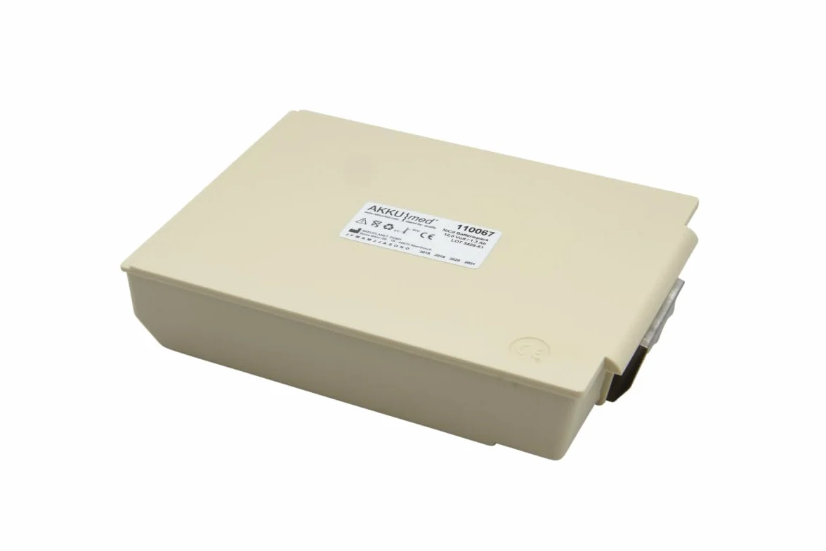 Batteria per Physio Control Lifepak 5/10/250 Defibrillator