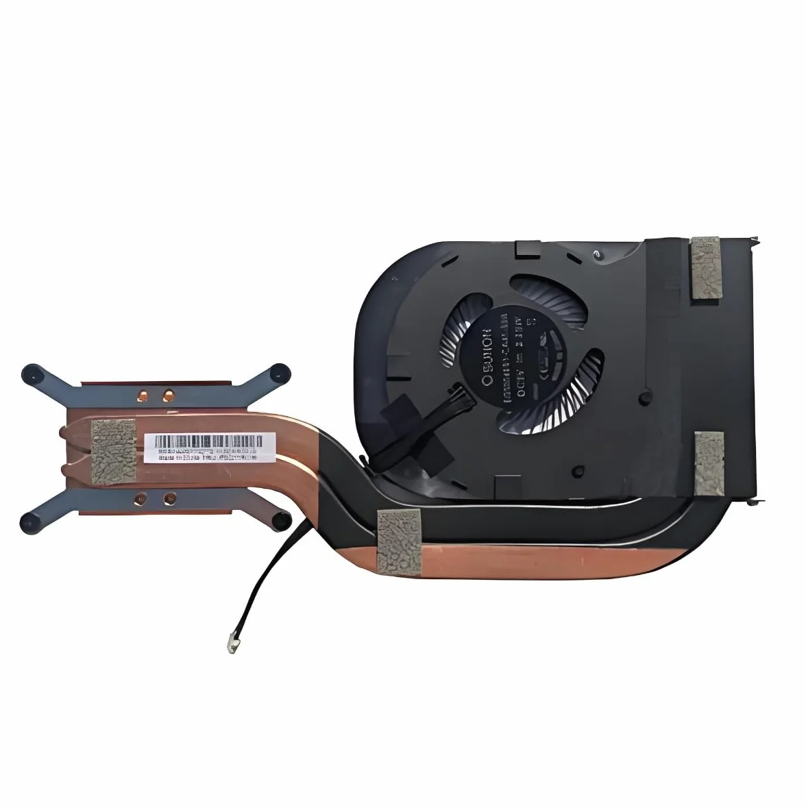 Ventola di raffreddamento CPU con dissipatore di calore sostitutivo per ThinkPad X1 Carbon 6a generazione 2018 X1C 6TH 01YR204 01YR203 01YR159