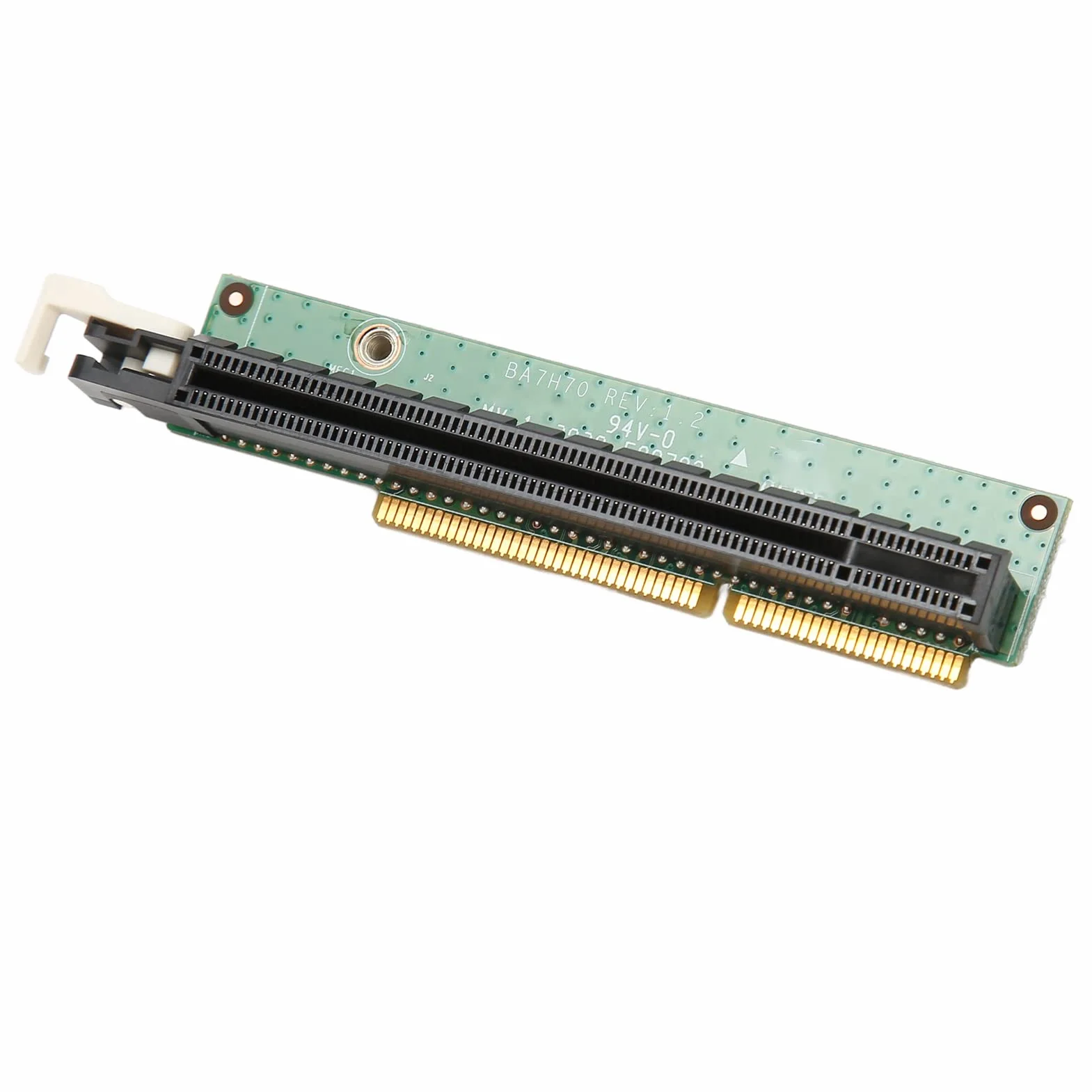 VBESTLIFE Scheda Adattatore Scheda Grafica per Tiny5 M920x M720q P330, Scheda Riser Scheda Grafica per Rx560 P1000 P620 P600 Rx460, 01AJ940 MPN