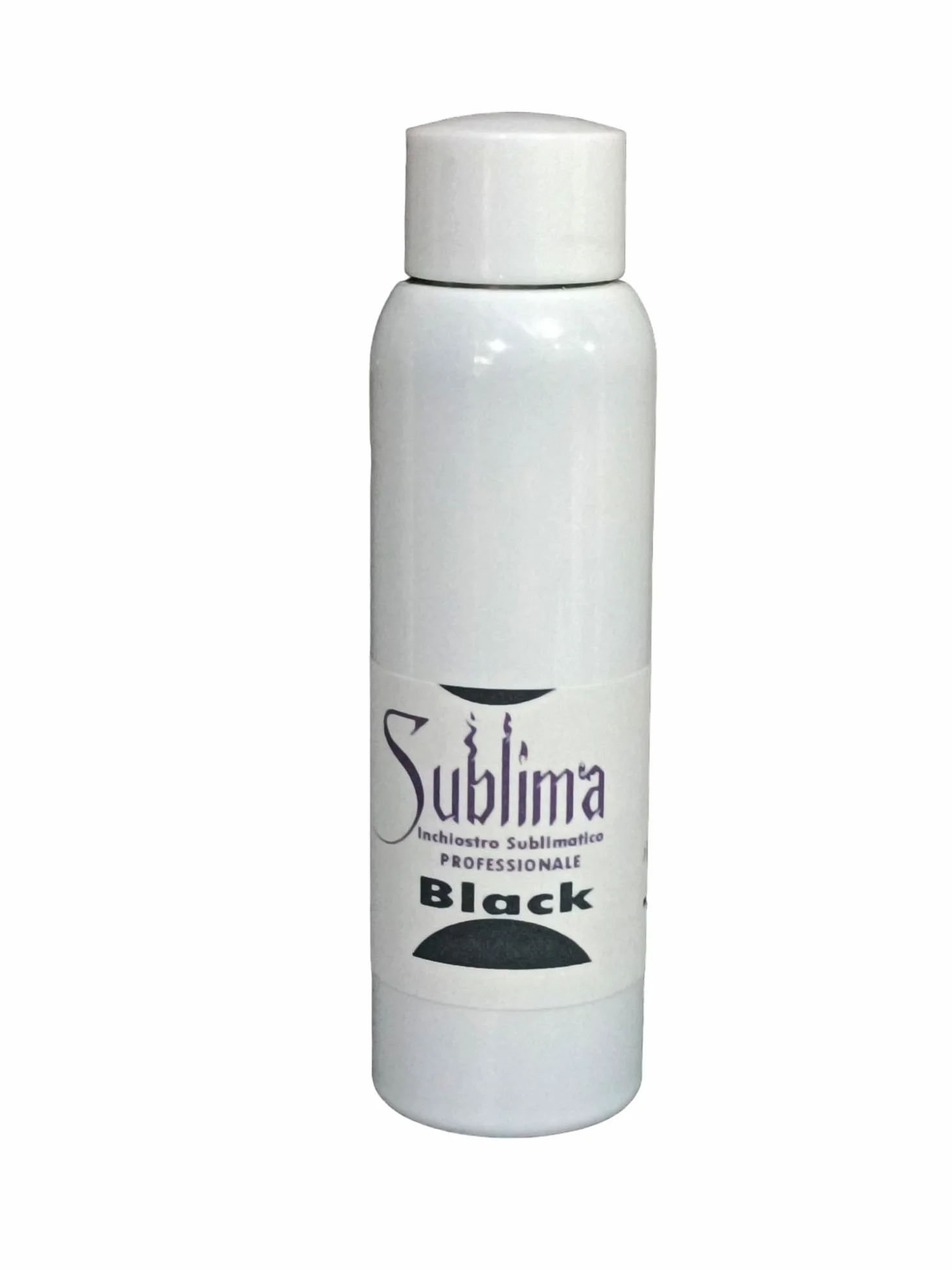 Sublima Inchiostro Sublimatico per Stampanti, 100 ml, Nero, Formula J per Epson Sawgrass Ricoh Mutu
