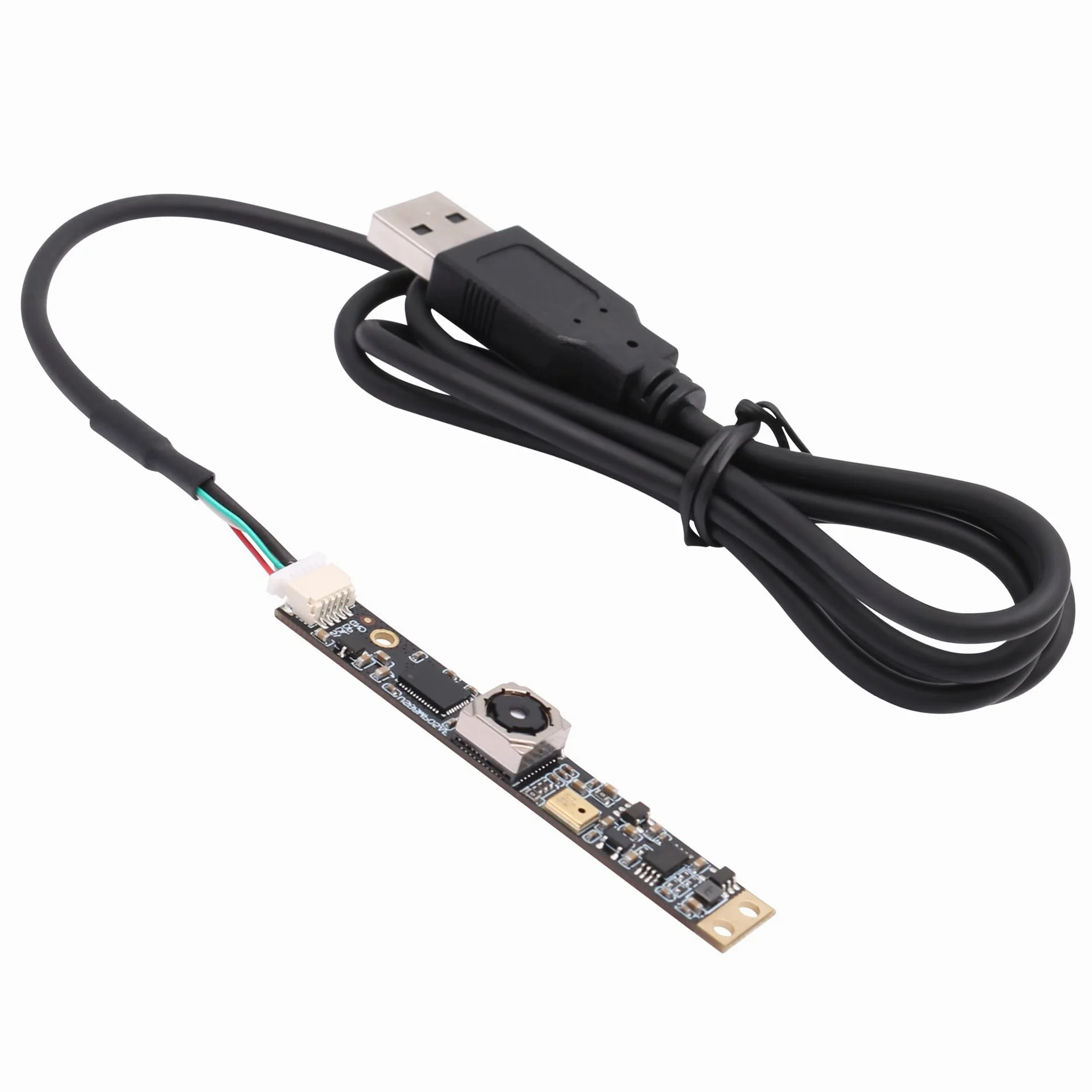 Svpro Telecamera USB autofocus 8 MP con microfono per computer UVC USB2.0 Mini webcam Board