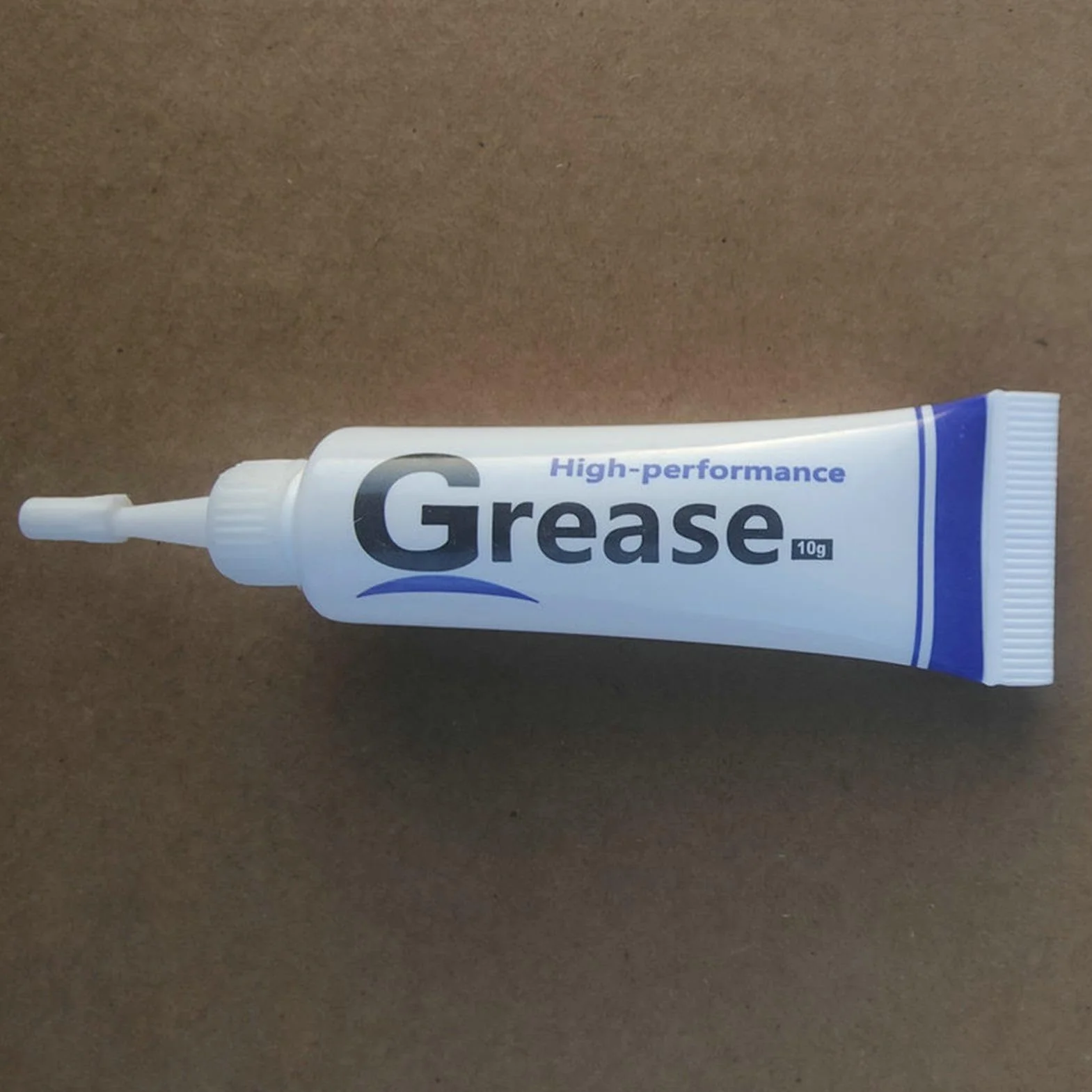Zip-Pull grasso a scatto lubrificante per cerniere impermeabile 5 pezzi