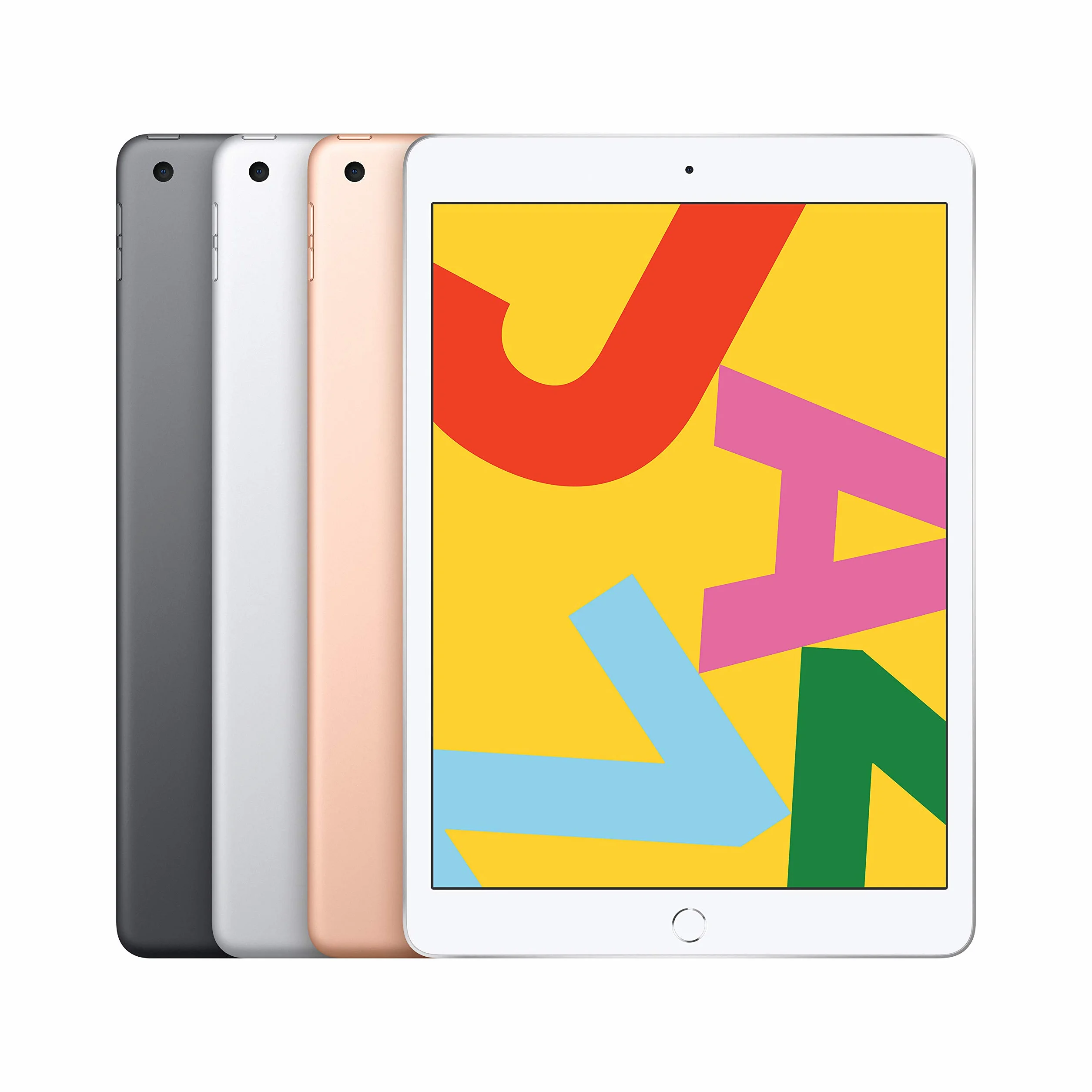 Apple iPad 10.2 cali 128GB Wi-Fi Grigio Siderale Ricondizionato