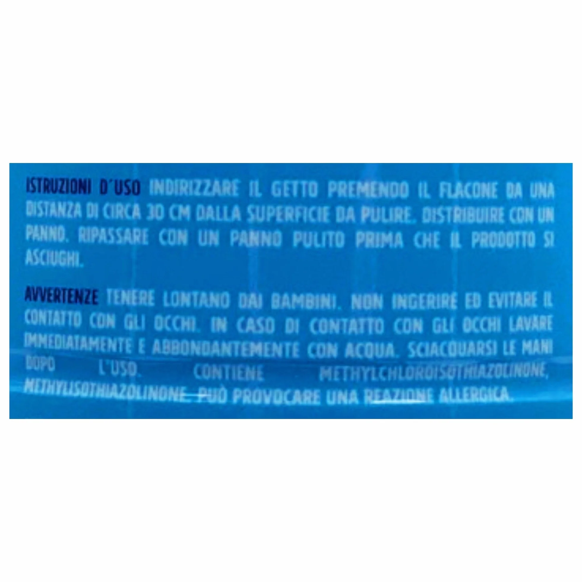VETRIL VETRI E SPECCHI SQUEEZE 650 ML