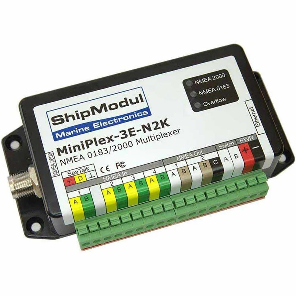 MINIPLEX-3E-N2K