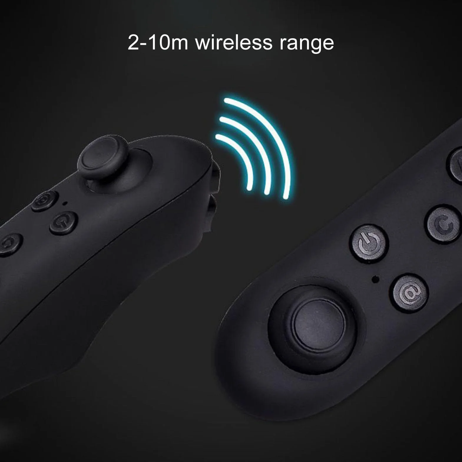 Controller di giochi wireless per PC, joystick gamepad VR, per smart TV, laptop, tablet, telefono