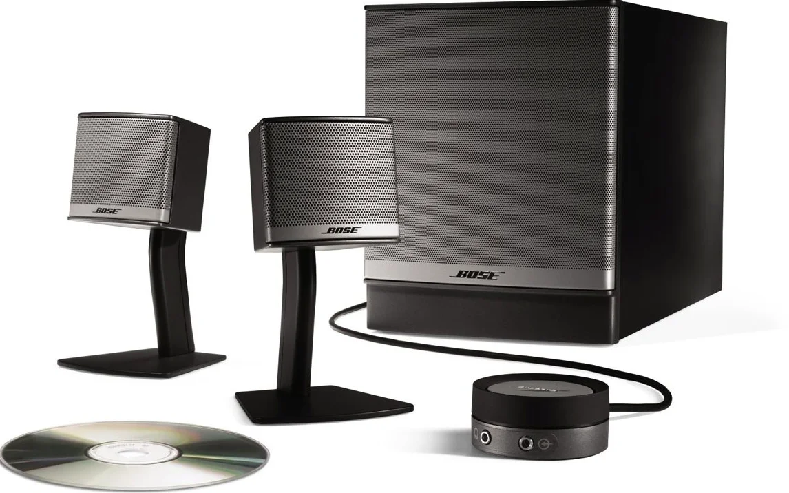 Bose® Sistema Multimediale Companion 3