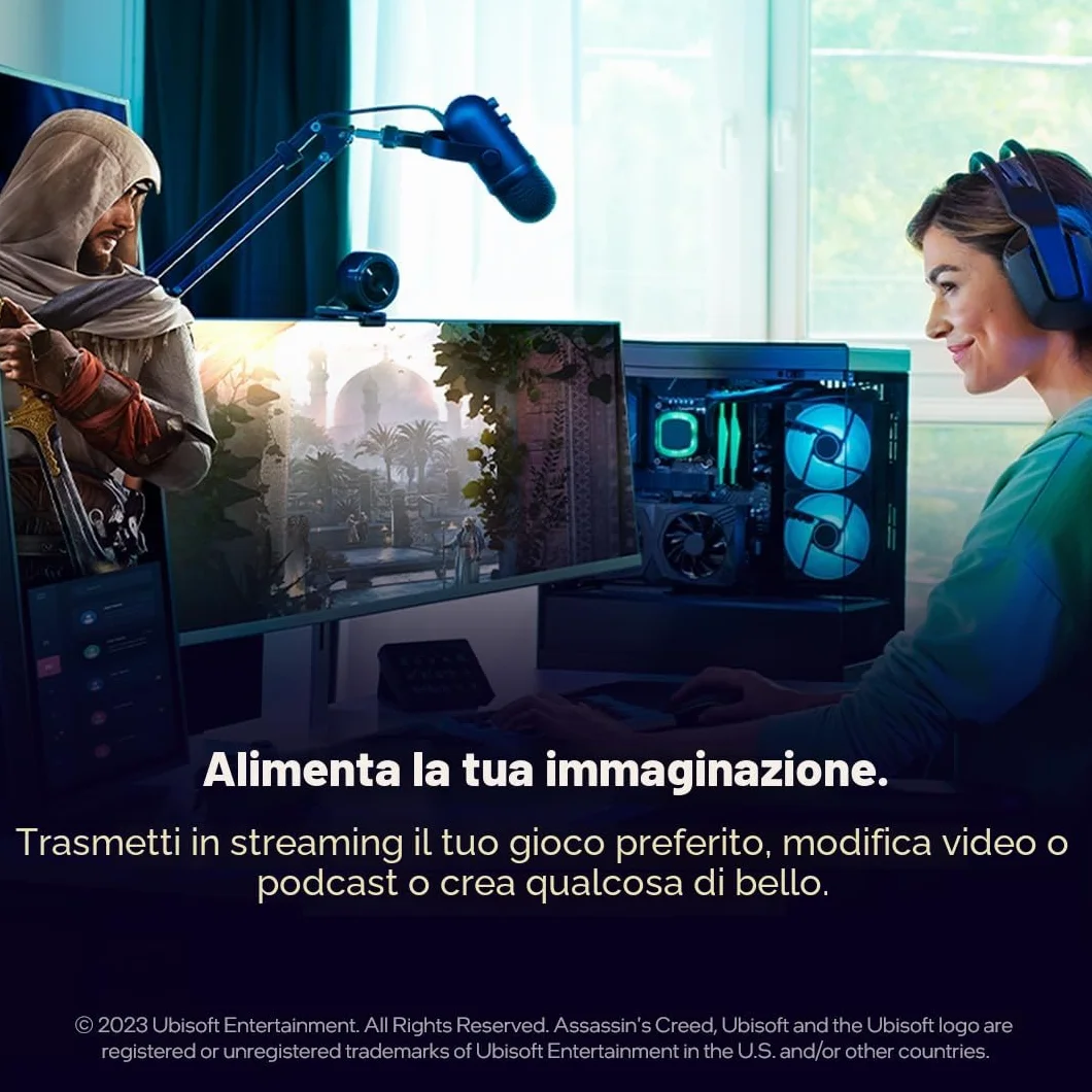 Intel® Core™ i7 Processore per sistemi desktop 14700KF 20 core (8 P-core + 12 E-core) fino a 5,6 GHz