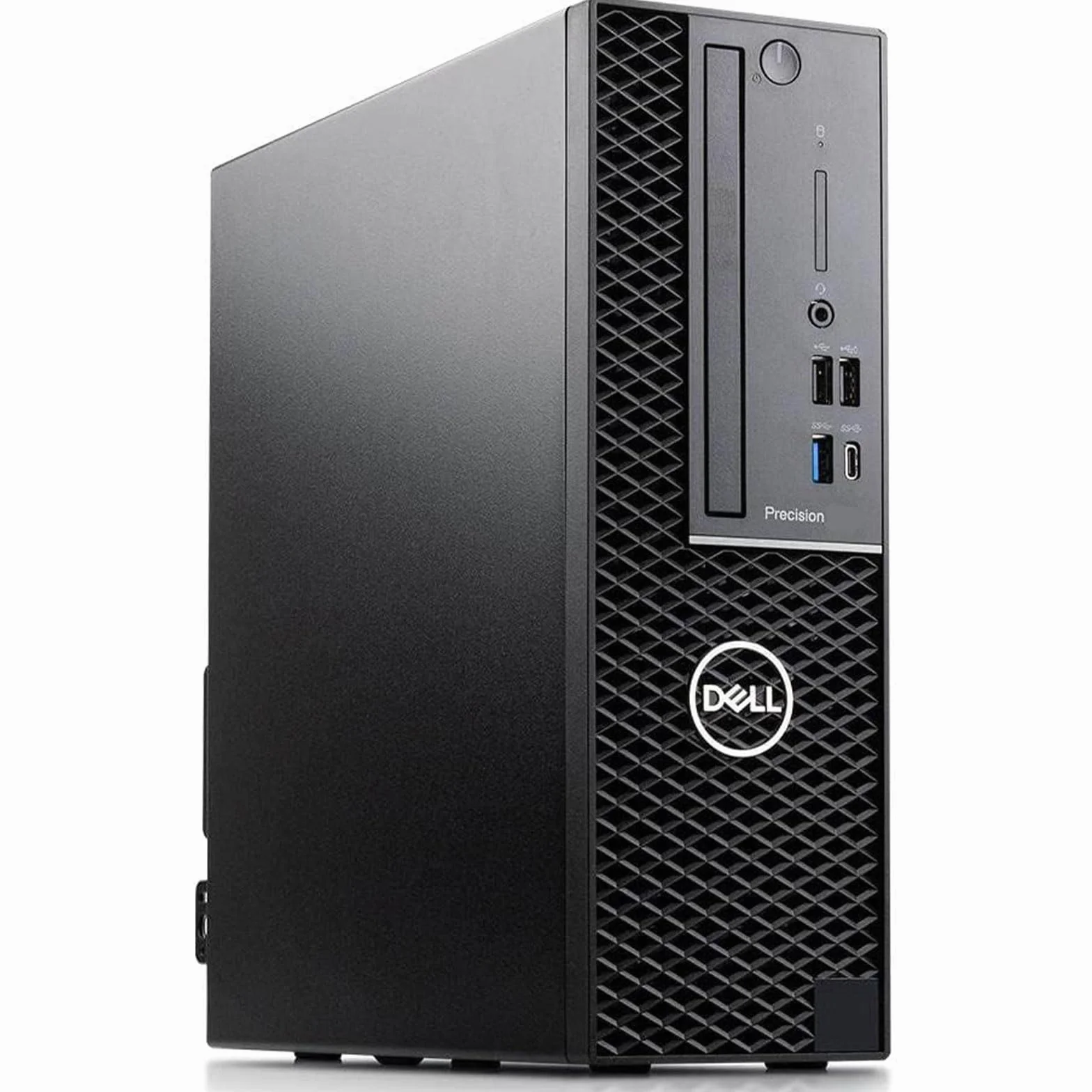 PC Computer Desktop Dell Precision 3430 SFF, Processore Intel Core i5-8400, Memoria Ram 16Gb DDR4, Disco SSD 512Gb, Windows 11 Pro (Ricondizionato)