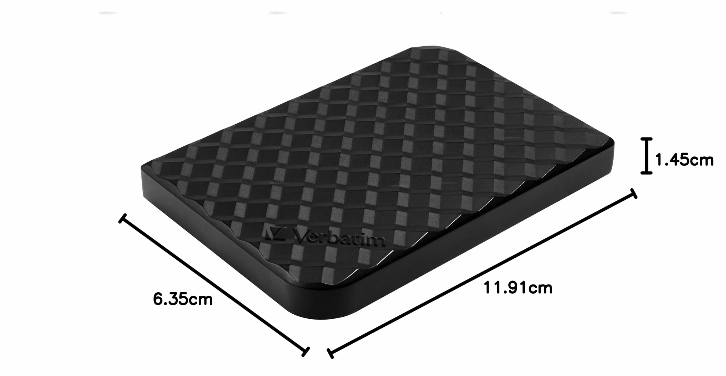 Verbatim Store'N'Go Gen 2 USB 3.0 2 TB Hard Disk