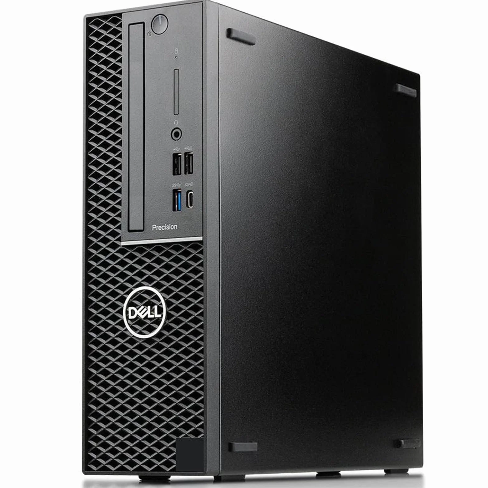 PC Computer Desktop Dell Precision 3430 SFF, Processore Intel Core i5-8400, Memoria Ram 16Gb DDR4, Disco SSD 512Gb, Windows 11 Pro (Ricondizionato)