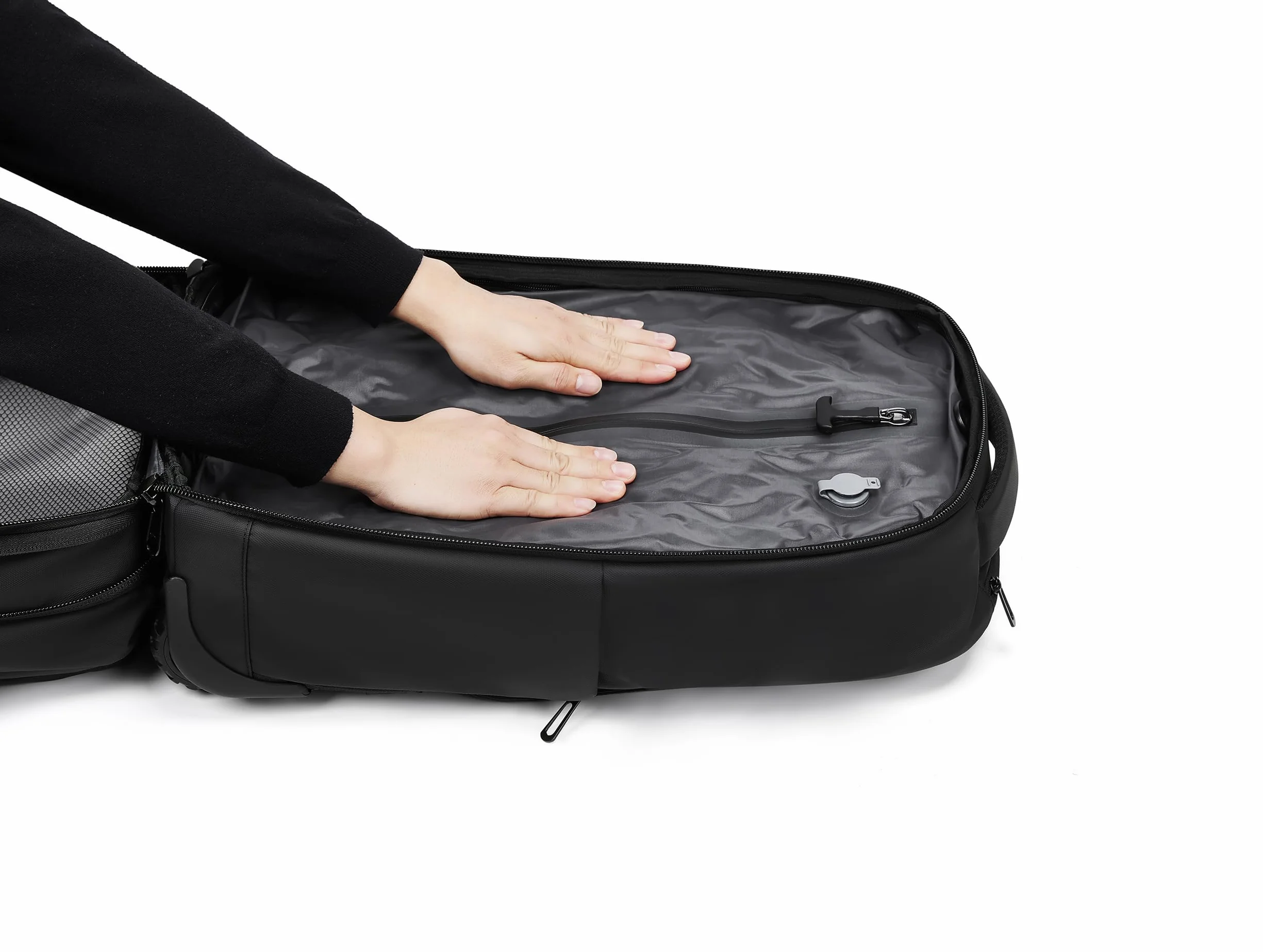 CELIMS Zaino da Viaggio con Sottovuoto